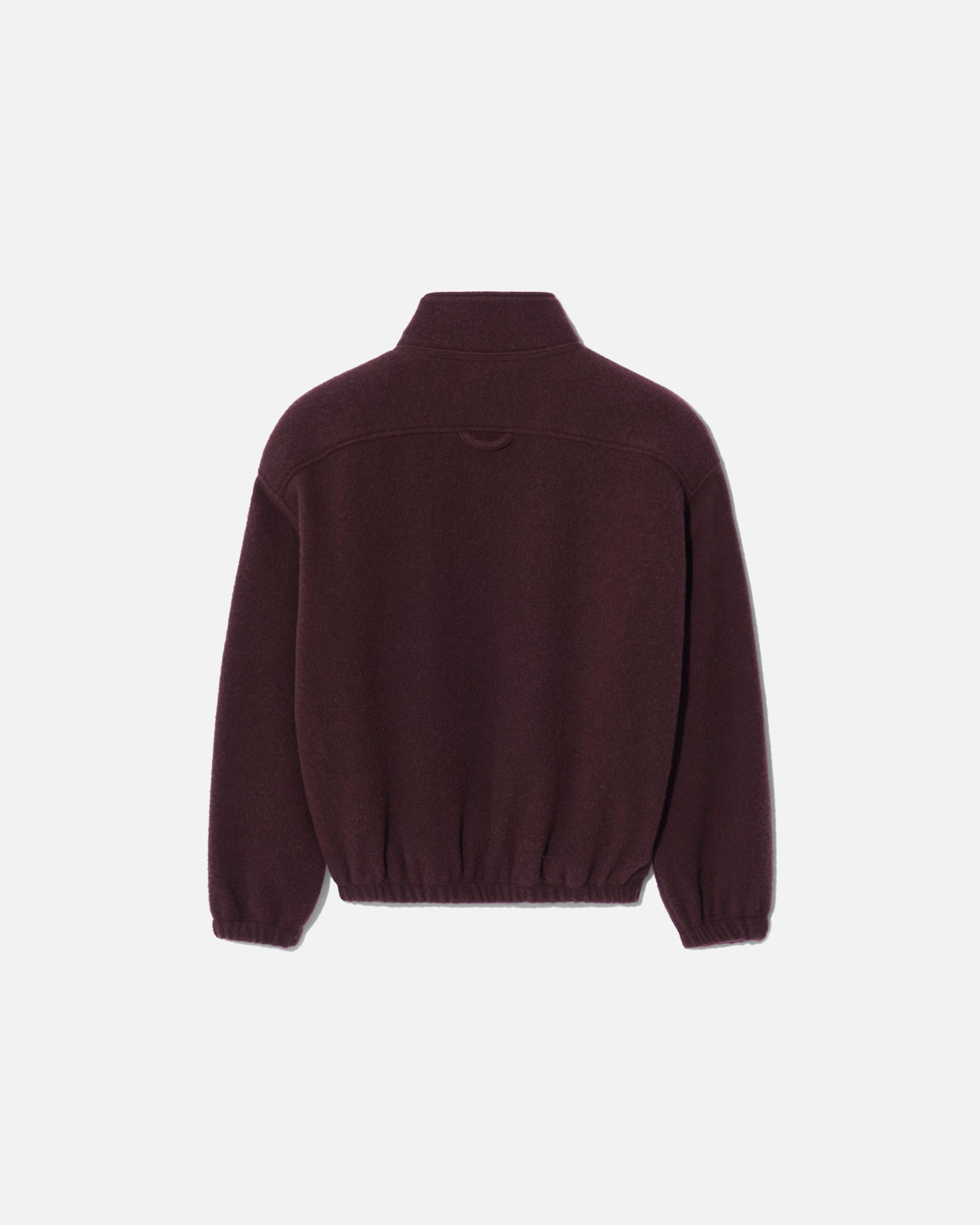 RIER | Fleece tanin | Made in Austria | Rier