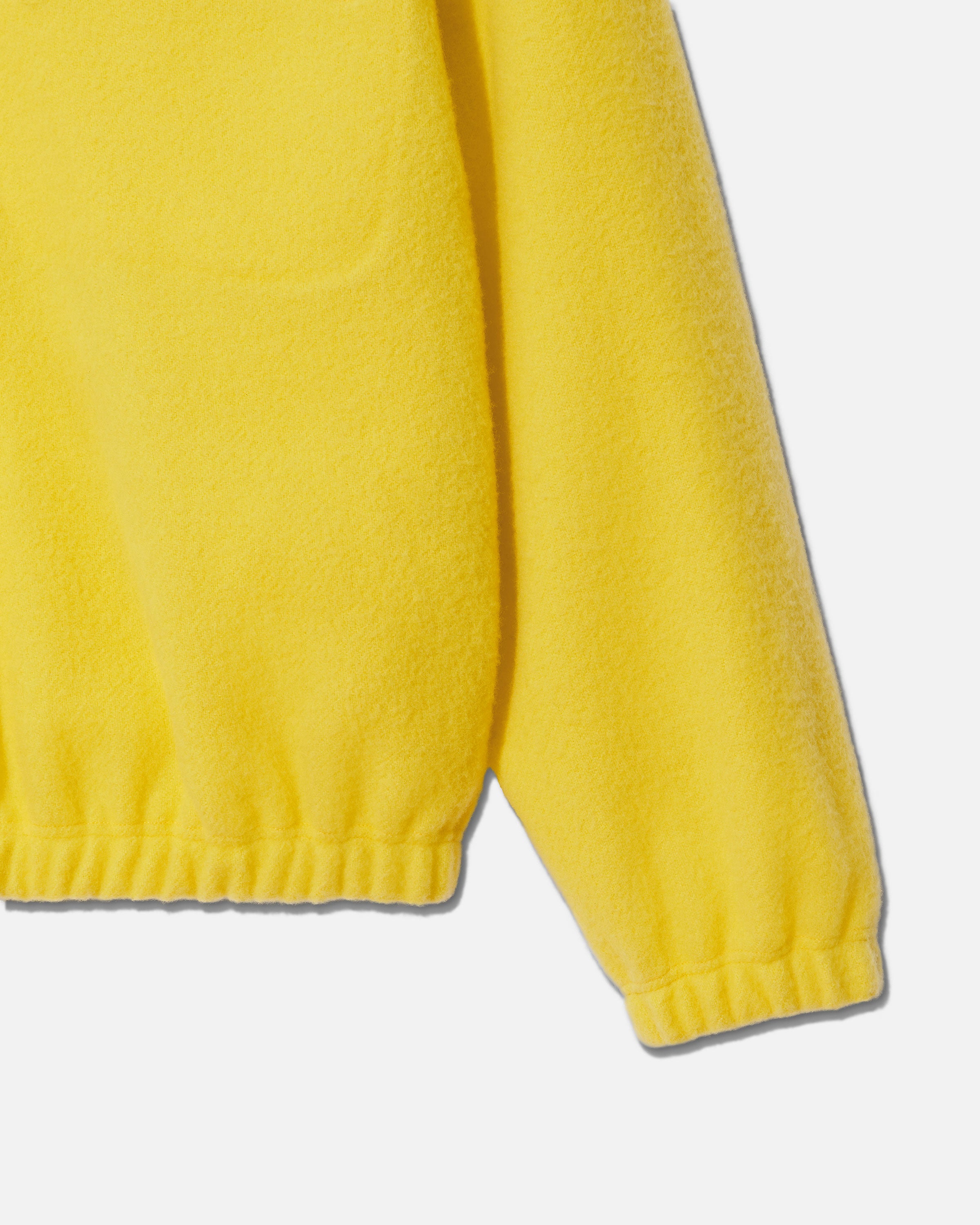 RIER | Fleece yellow | made in Austria | Rier
