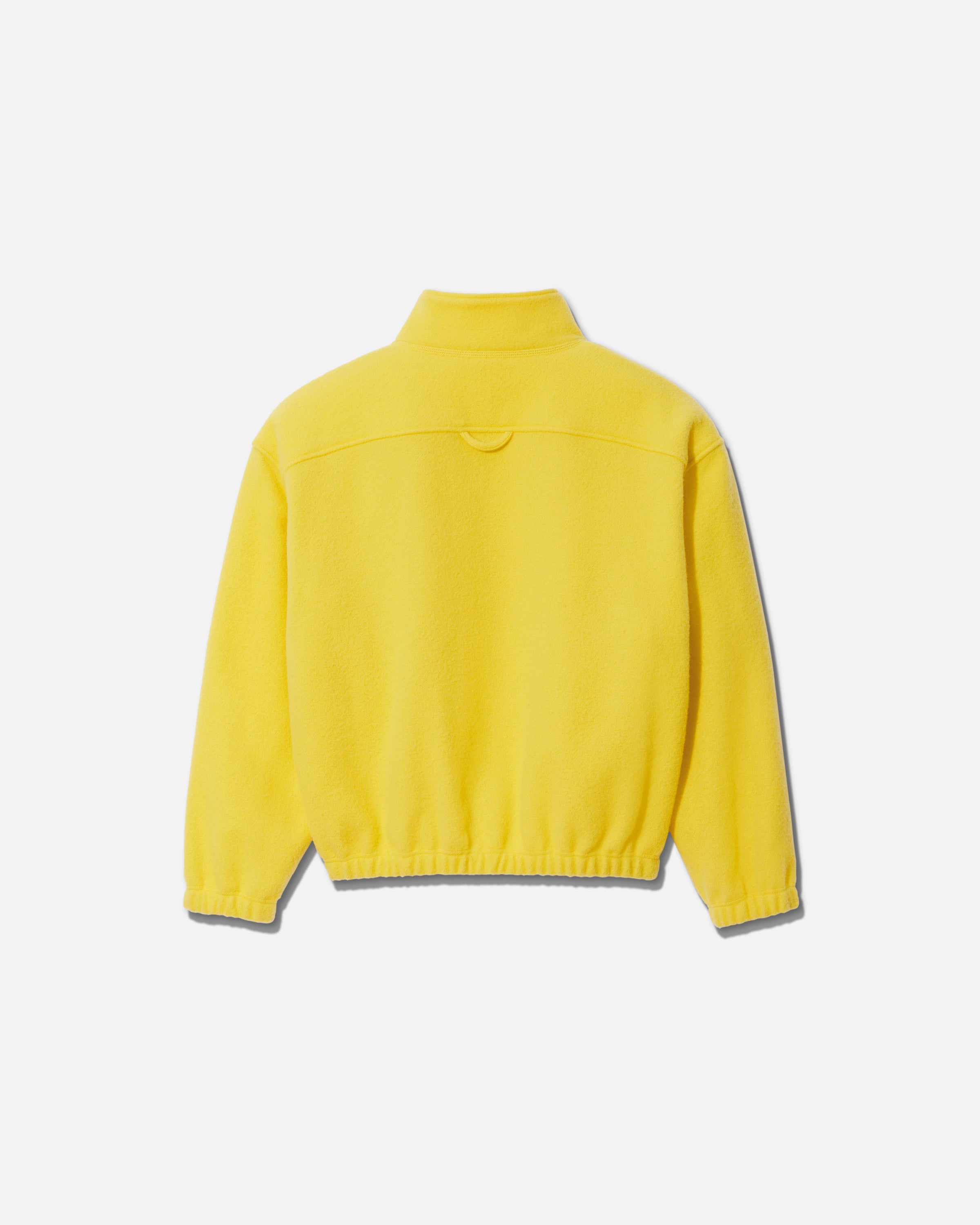 Fleece yellow