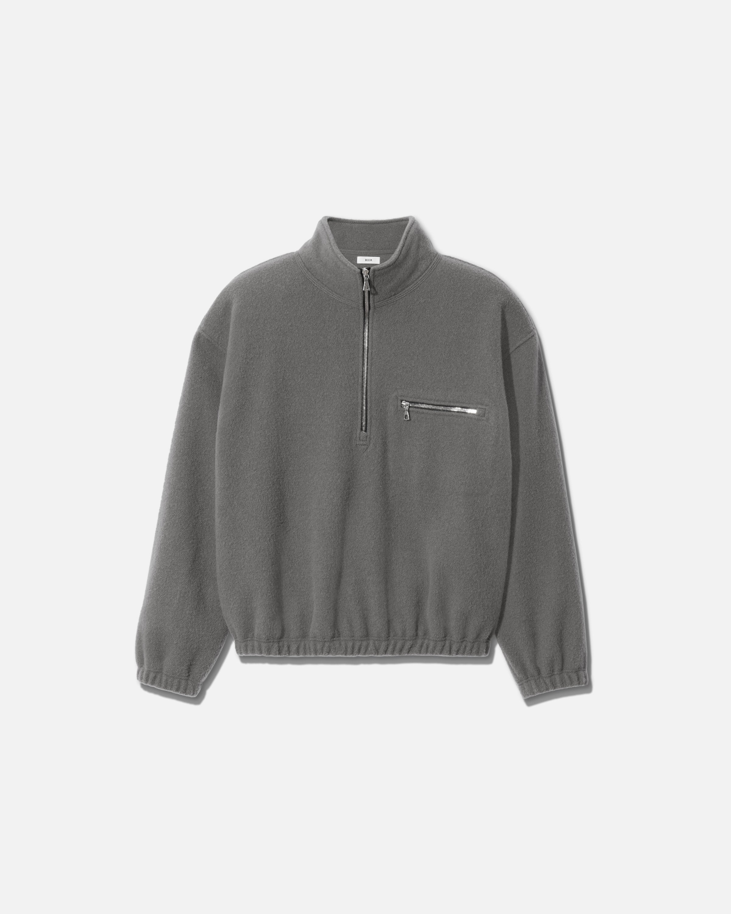 RIER — Fleece castelrock | made in Austria | Rier