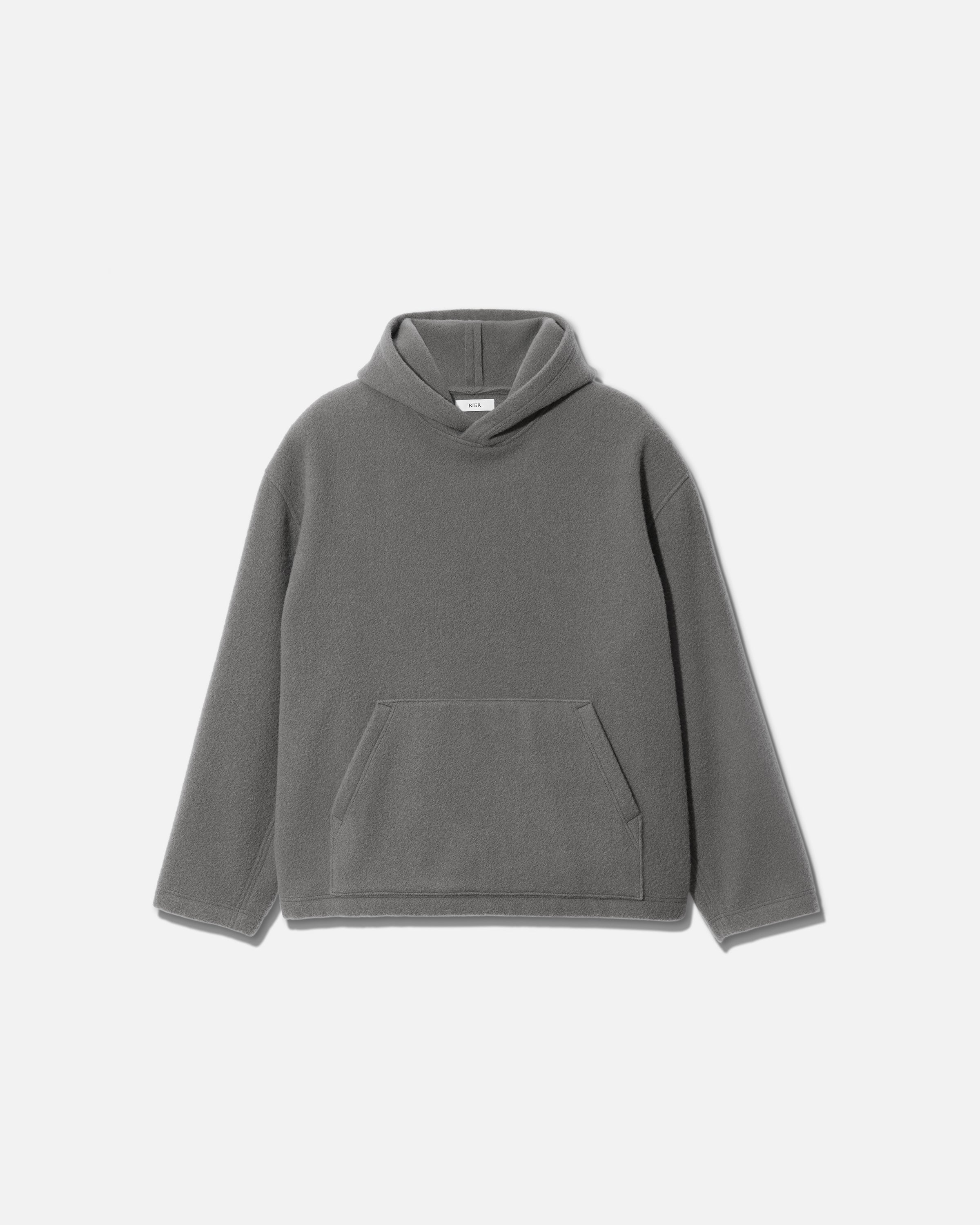 Fleece hoodie castelrock