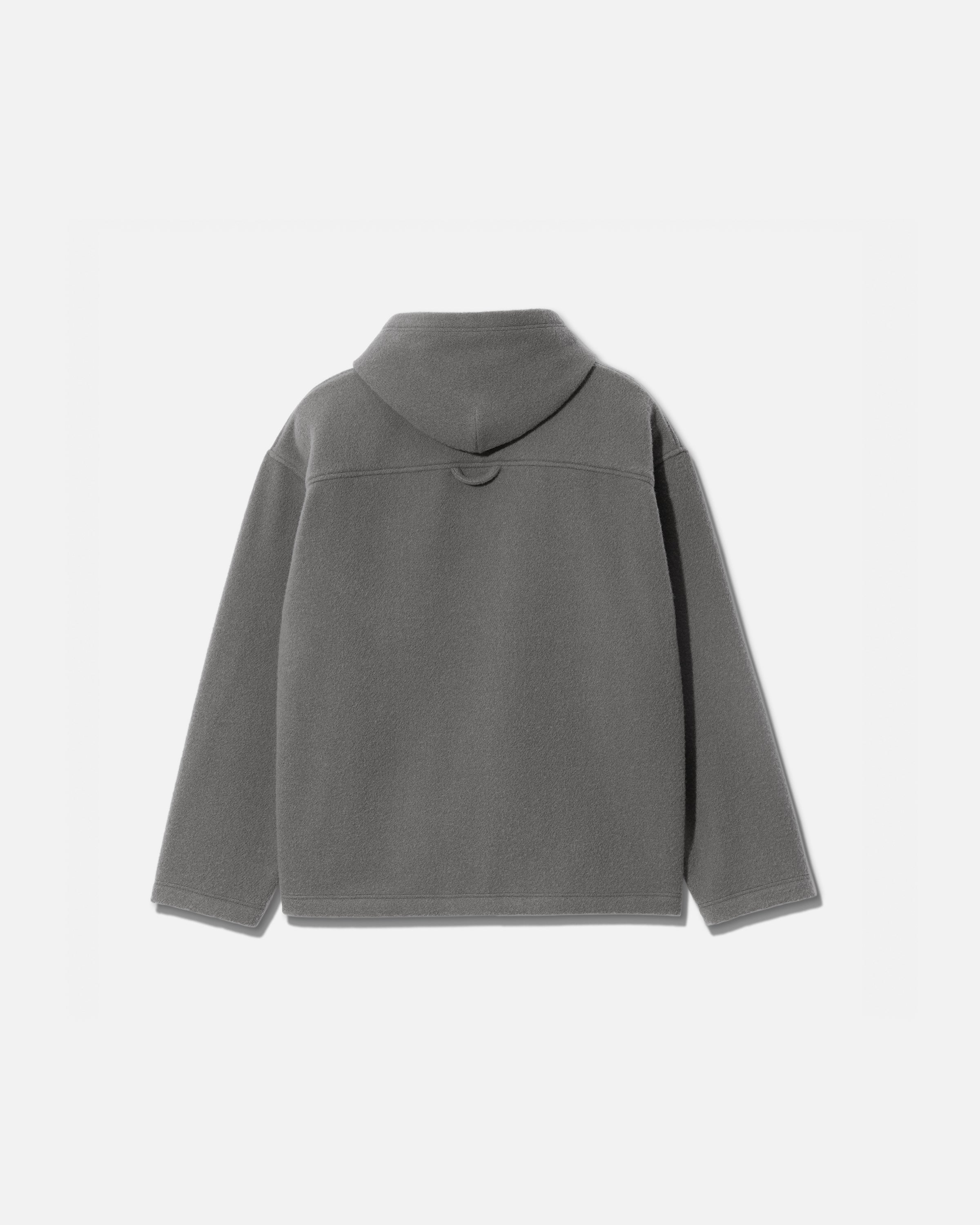 Fleece hoodie castelrock