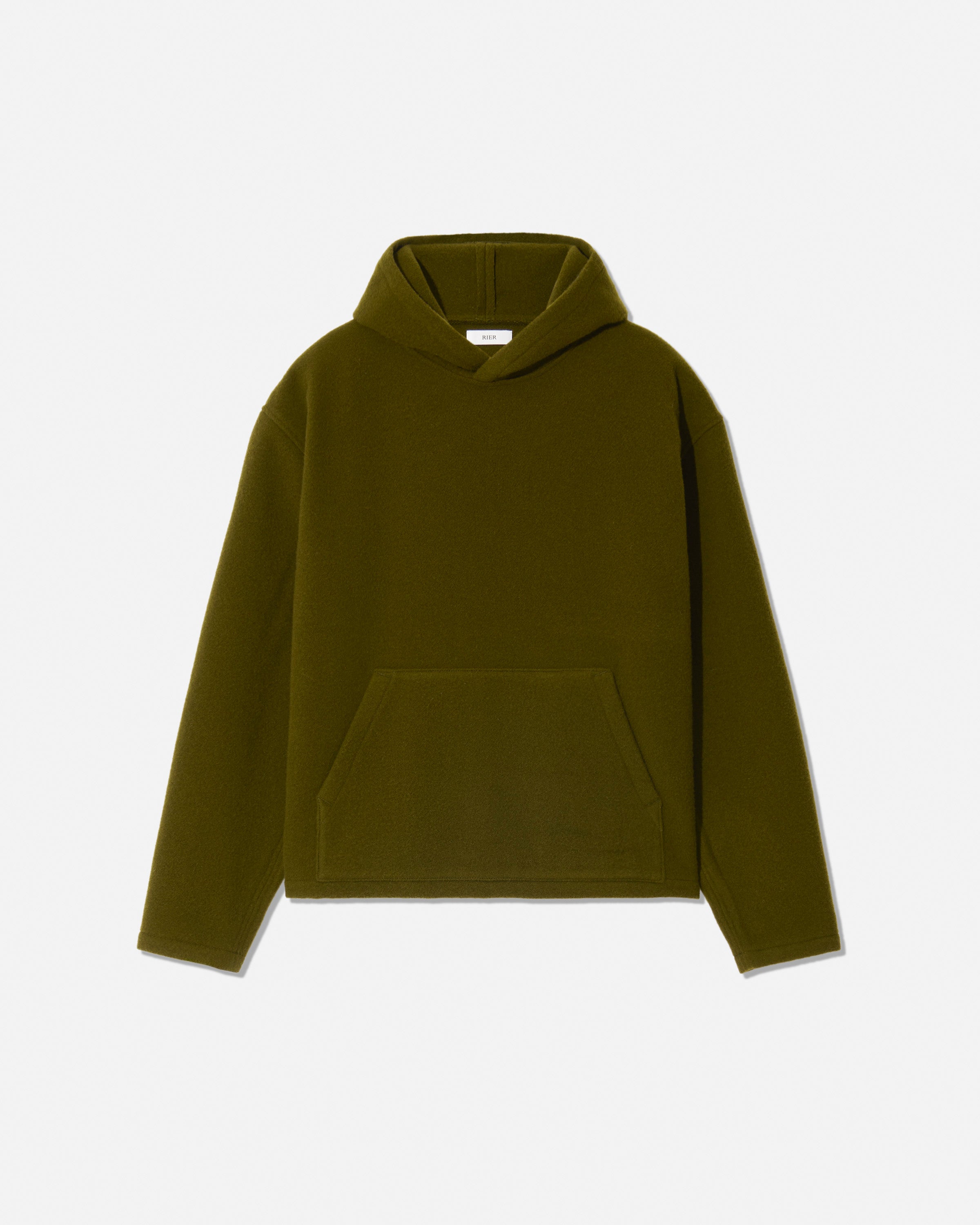 RIER, product: Fleece hoodie soil (fig. 1)