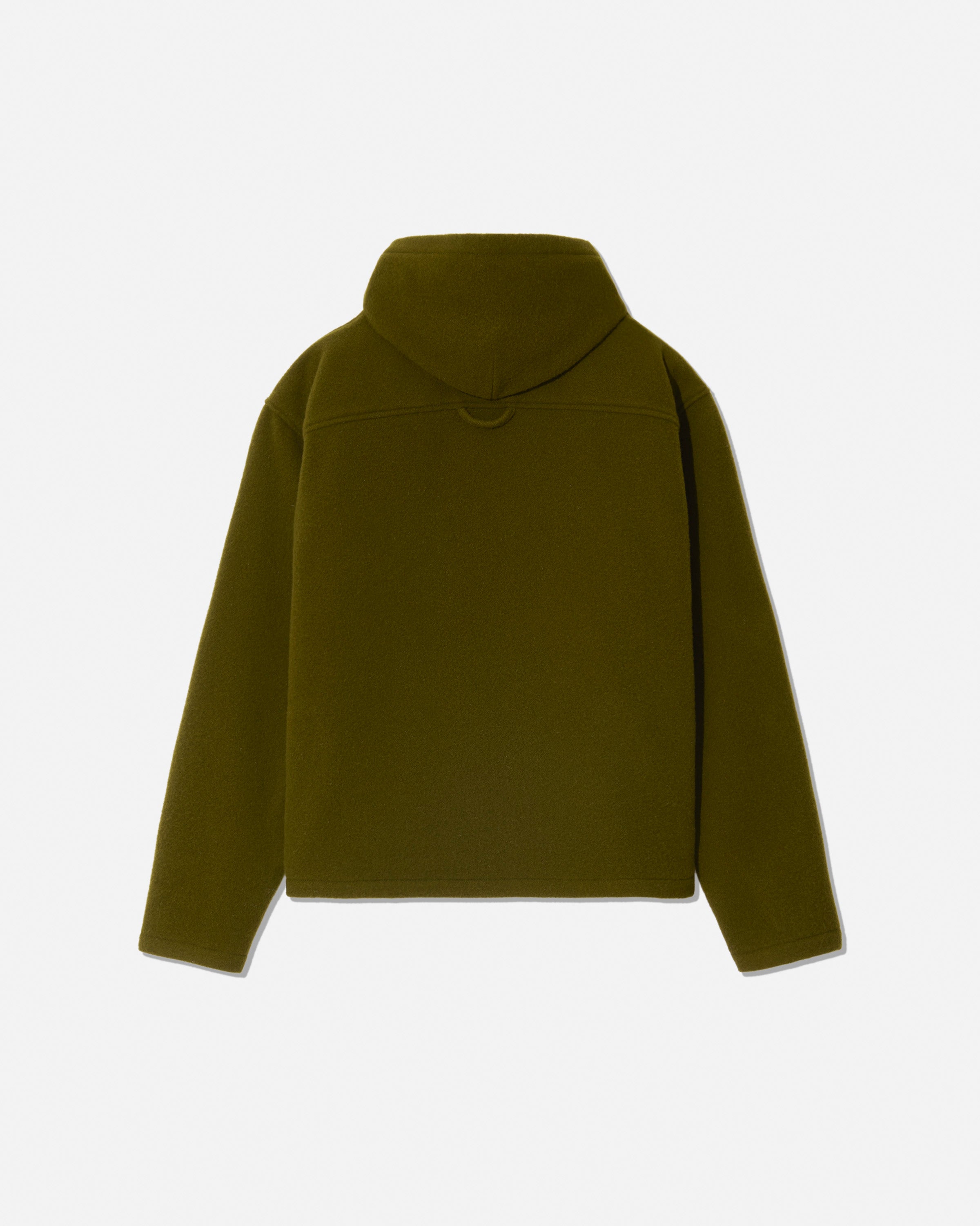 RIER, product: Fleece hoodie soil (fig. 2)
