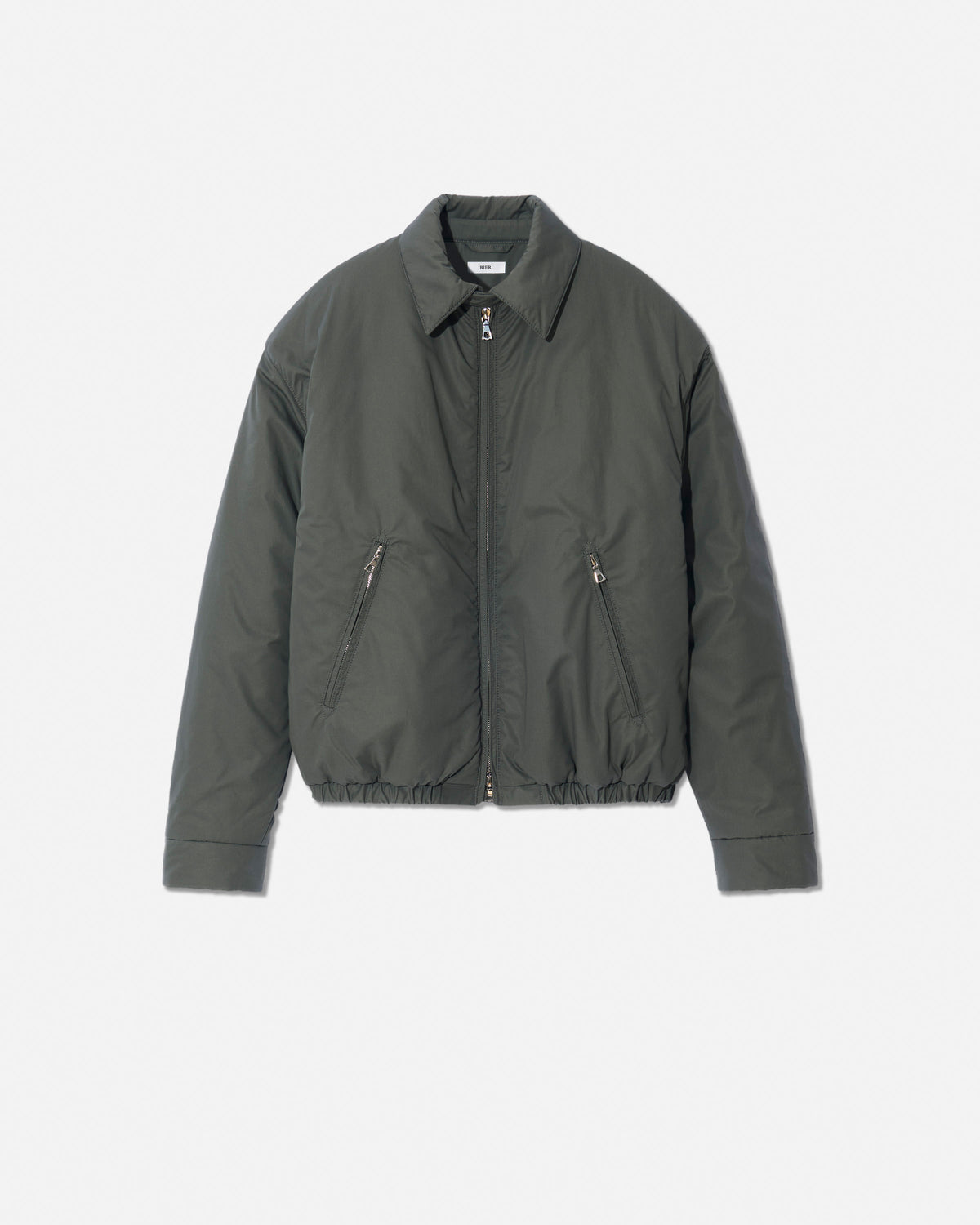 Blouson cotton padded plombe
