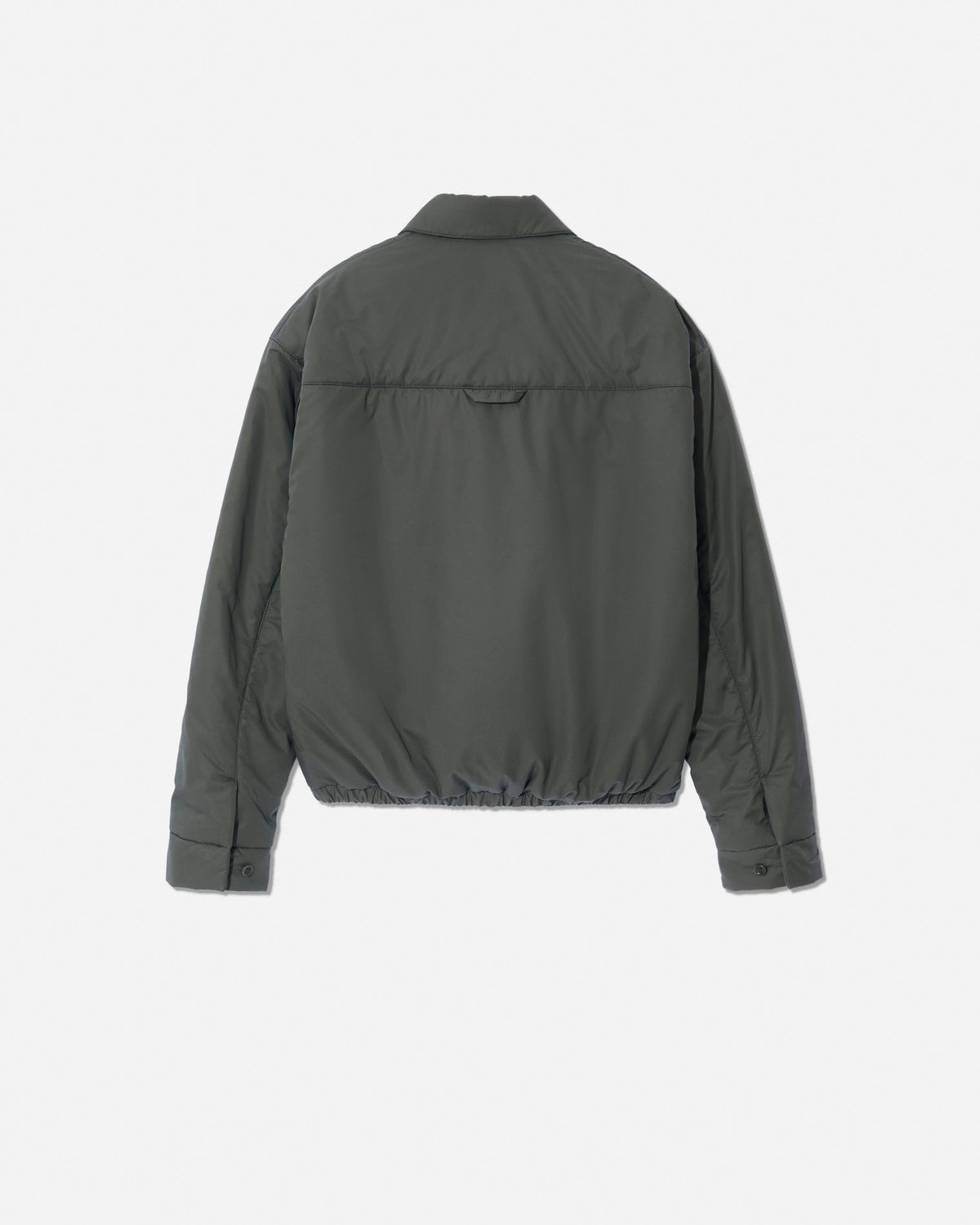 Blouson cotton padded plombe