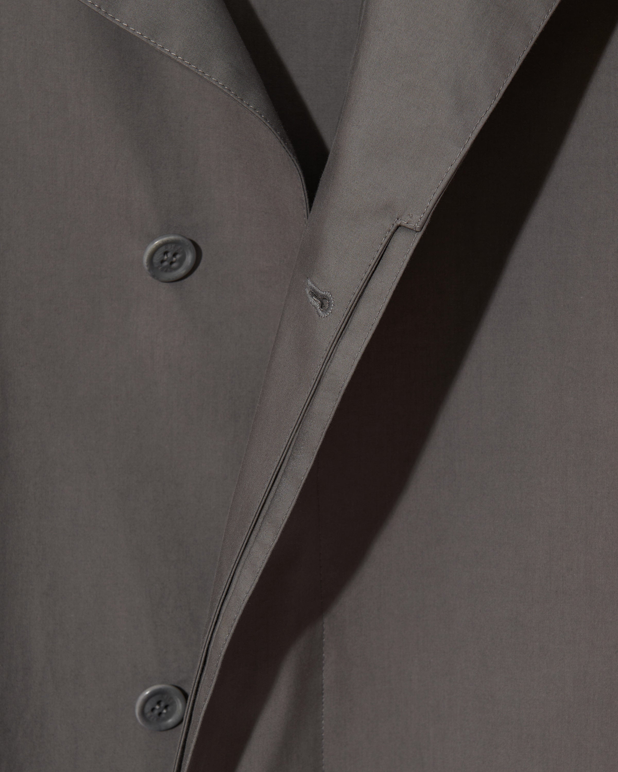 Raincoat bonded cotton castelrock