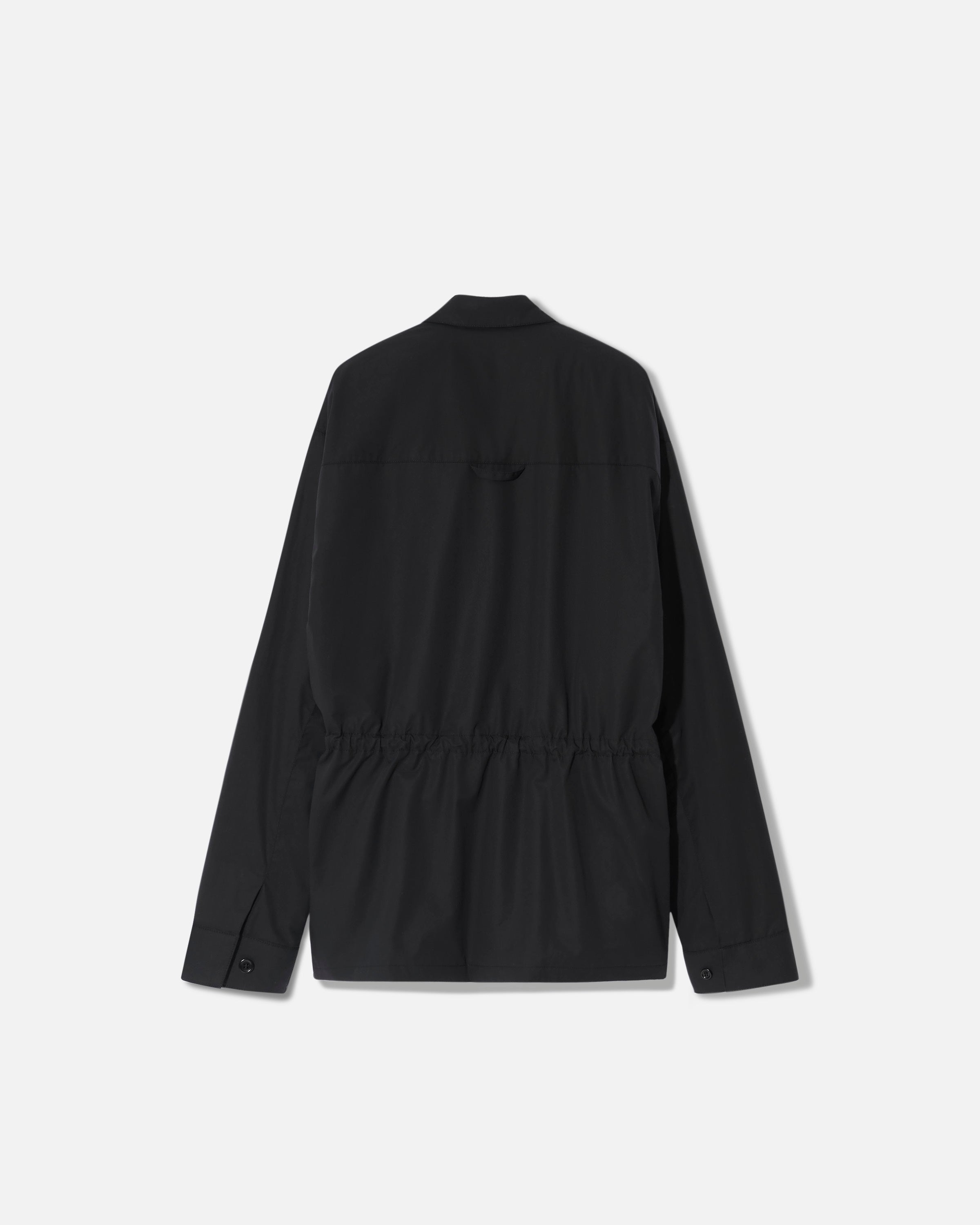RIER | Field jacket cotton black | Made in Austria | Rier