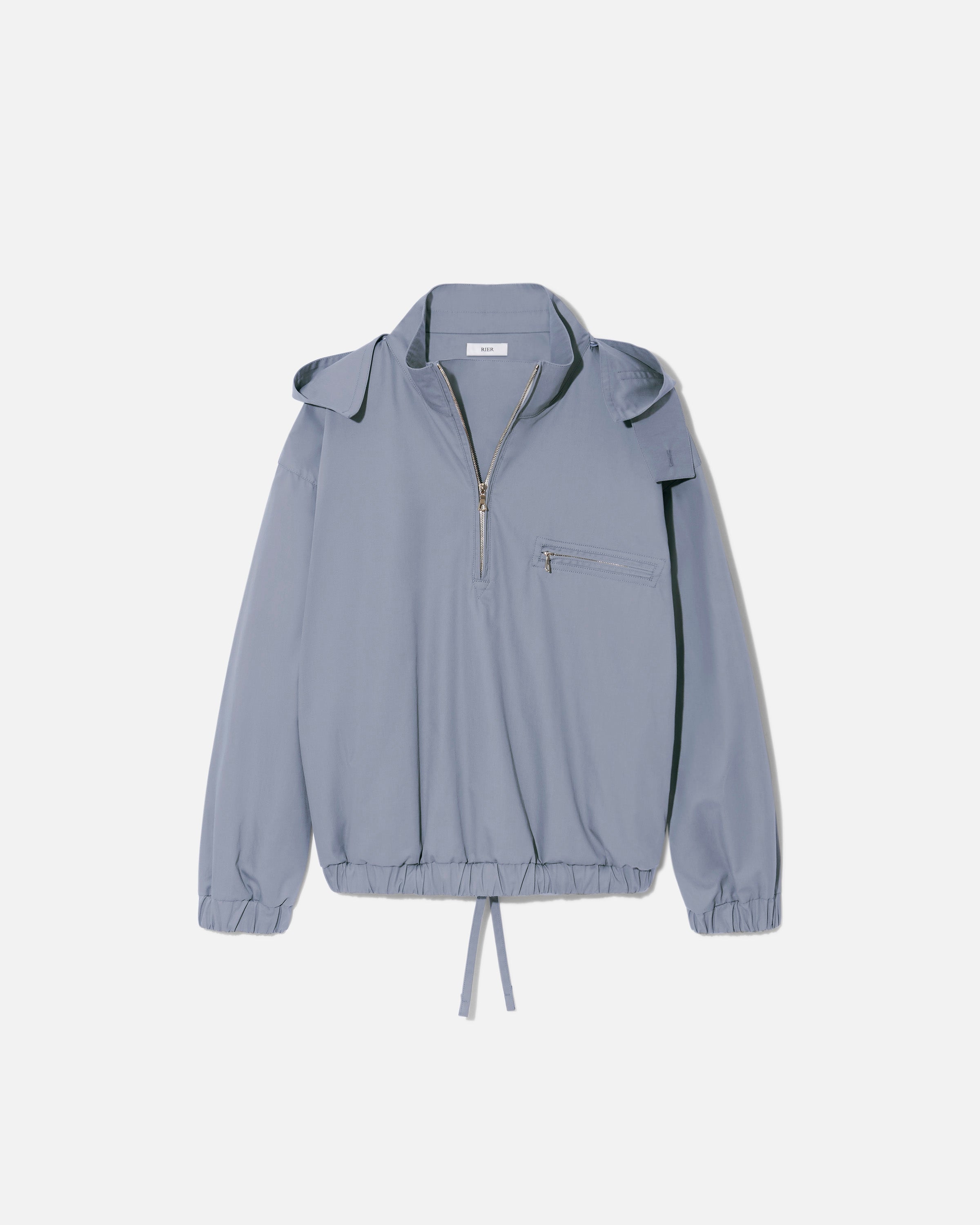 Windbreaker double cotton avio