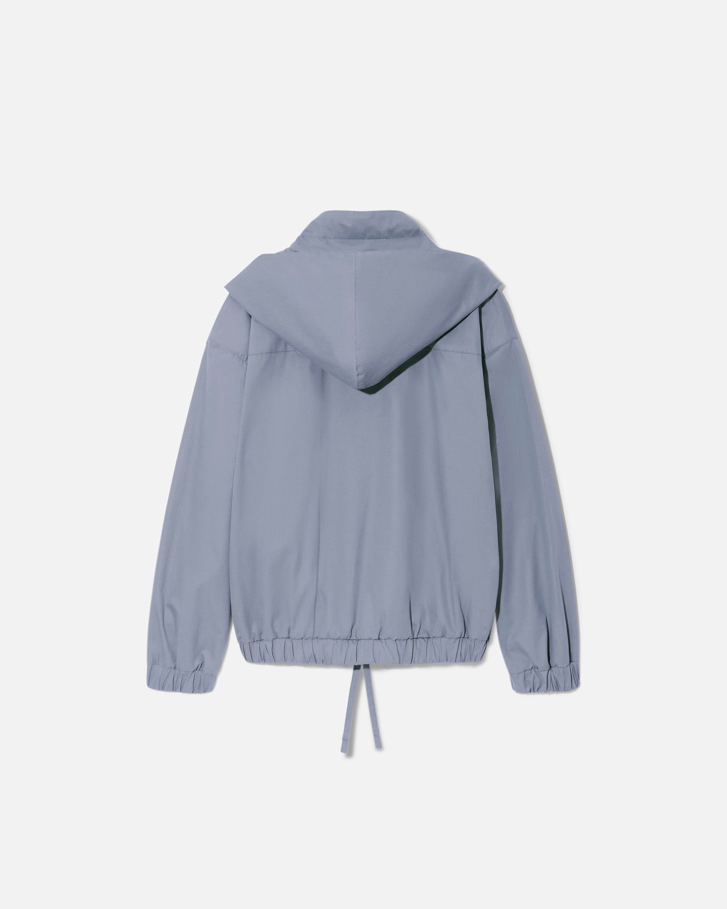 Windbreaker double cotton avio