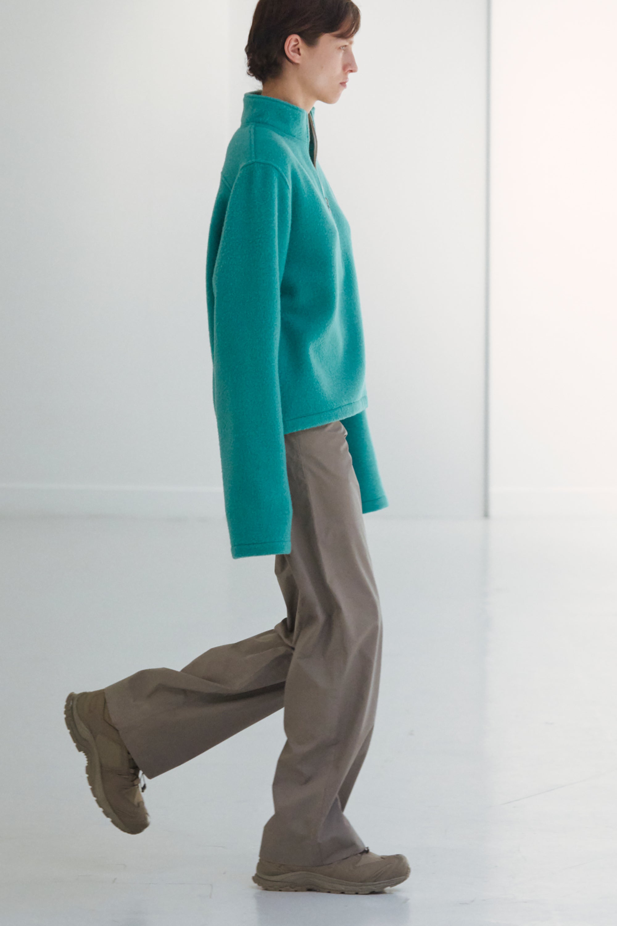 Fleece city chlorophylle