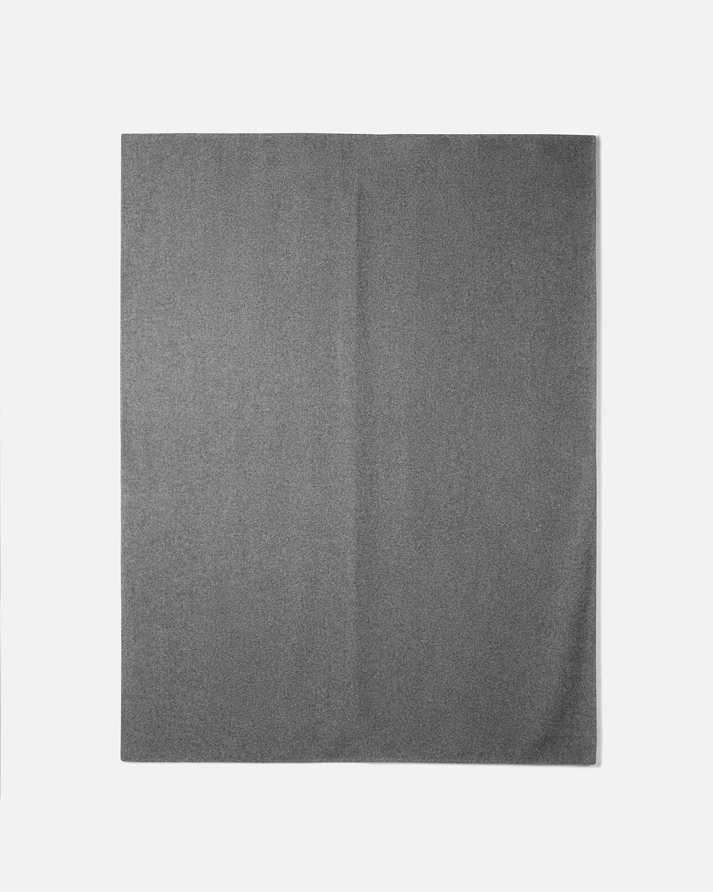 Fleece blanket anthracite