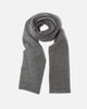 Fleece scarf anthracite