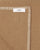 RIER — Fleece scarf camel_2