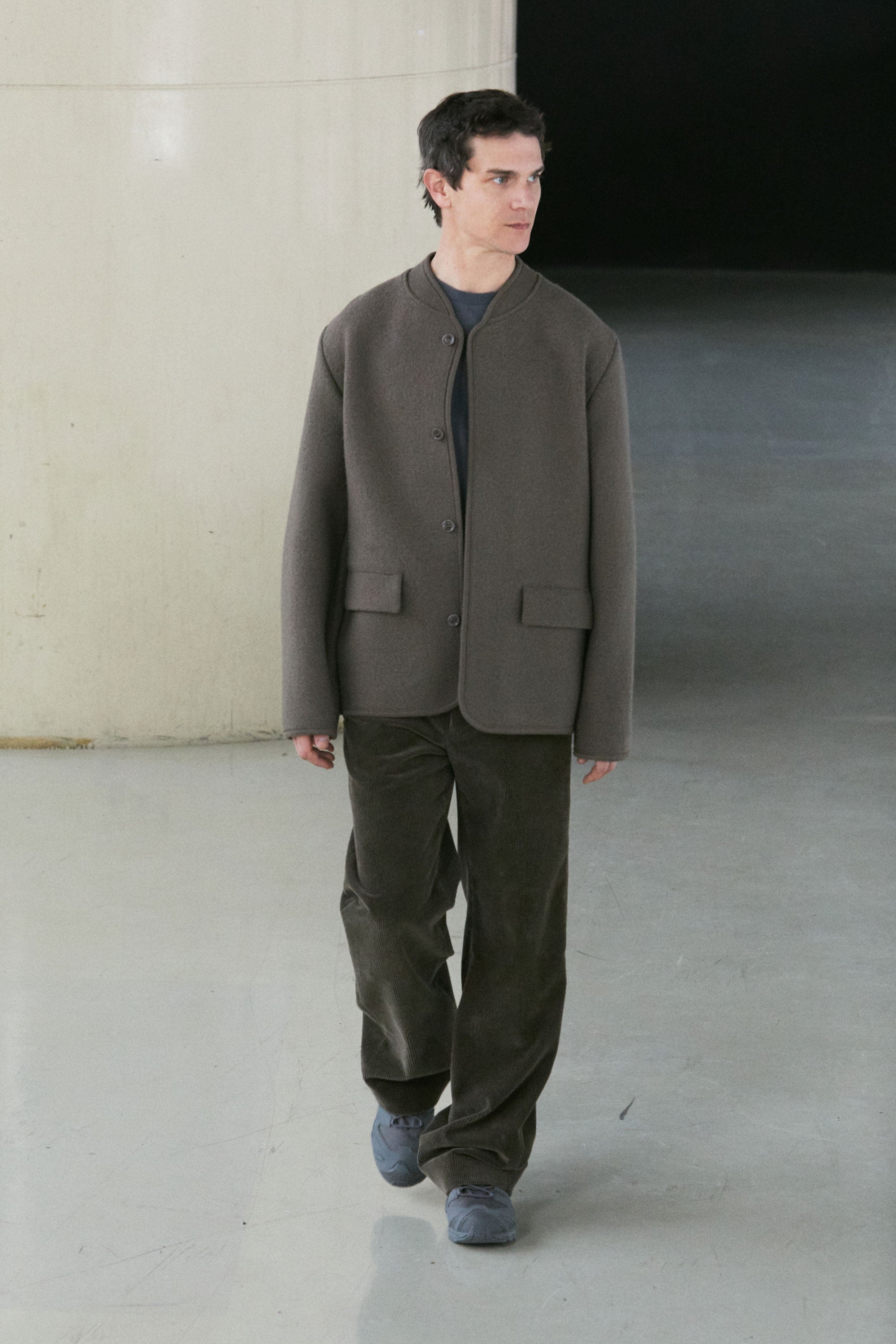 Walker jacket city castoro