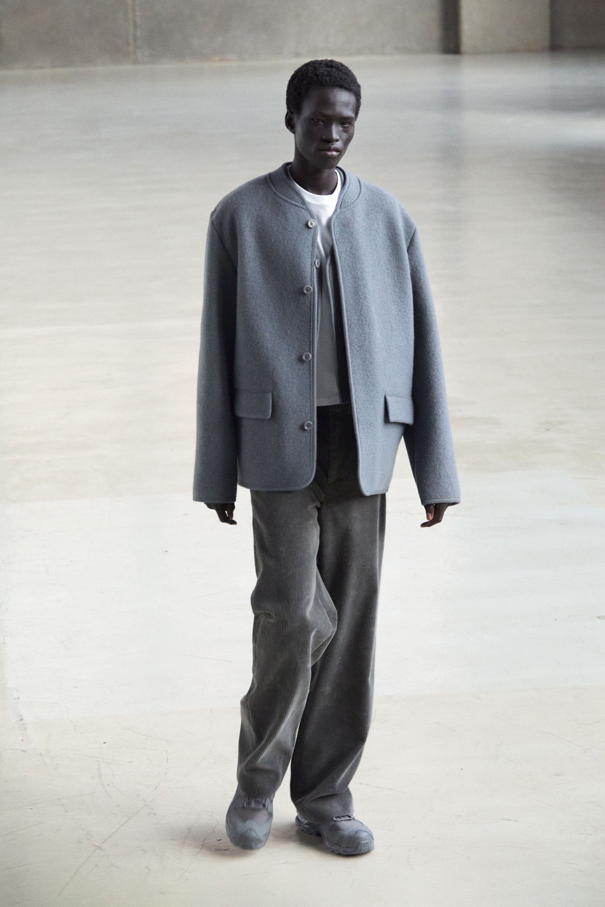 Walker jacket city castelrock