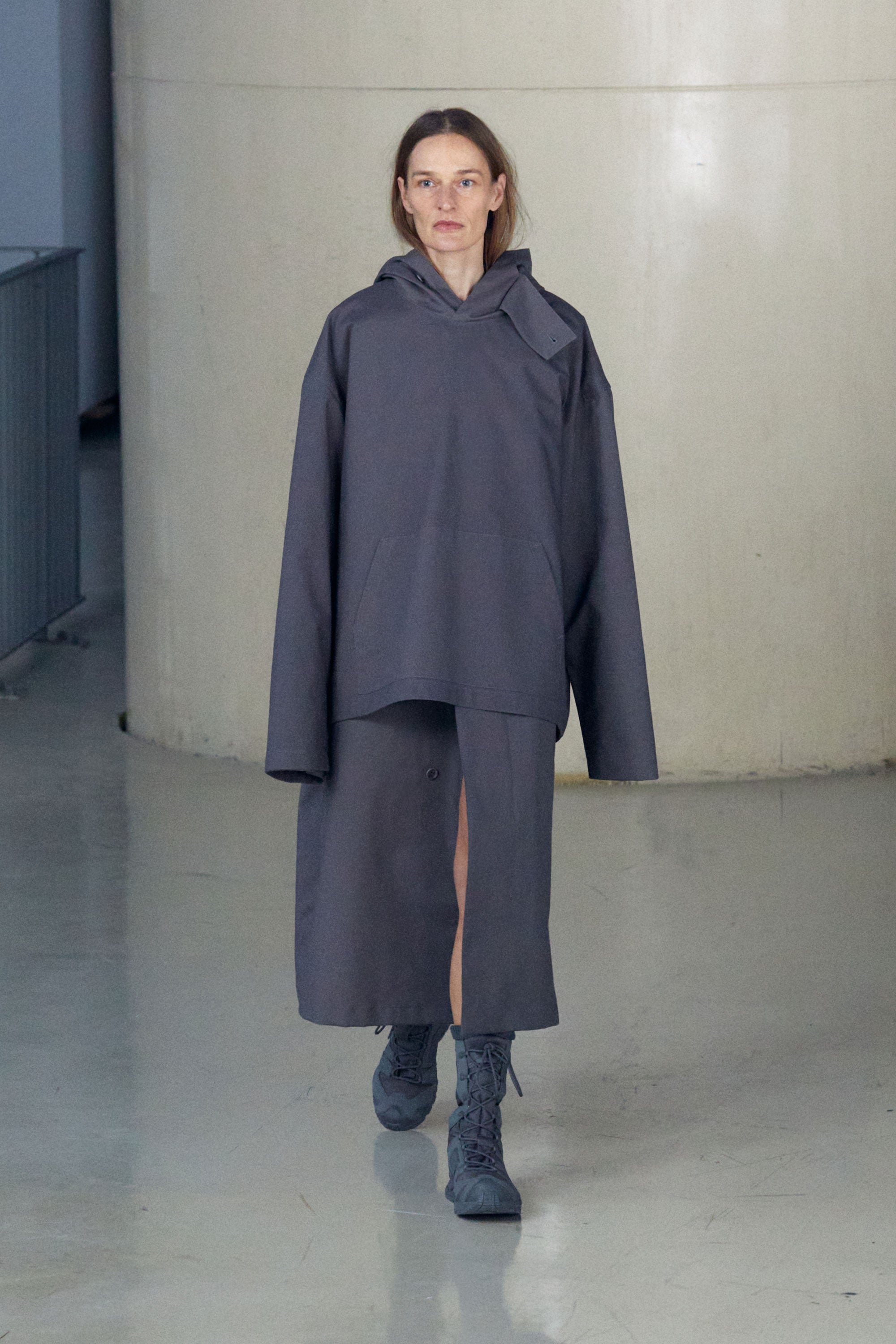 Raincoat bonded cotton castelrock