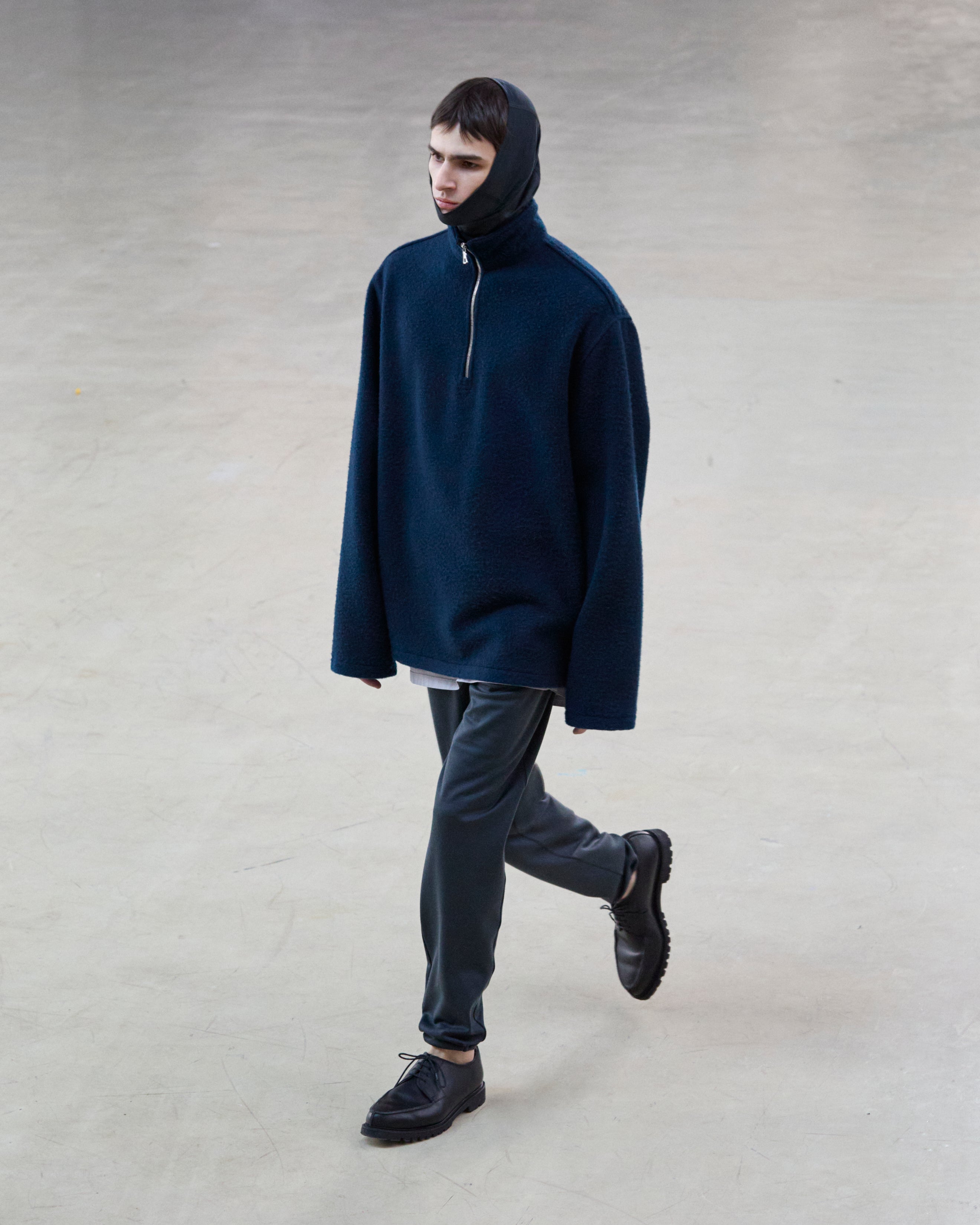 Norwegian derby black