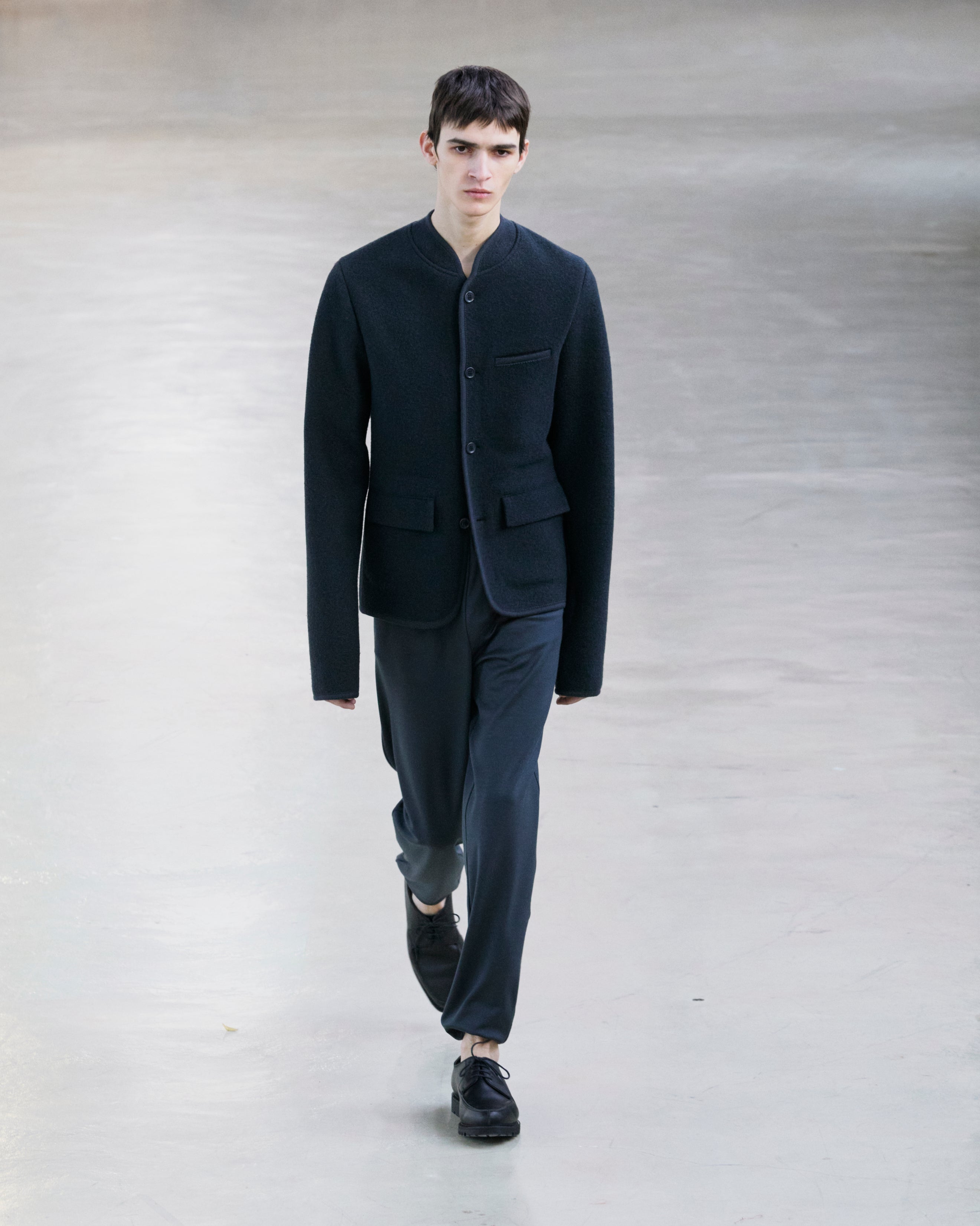 Walker jacket athletic plombe