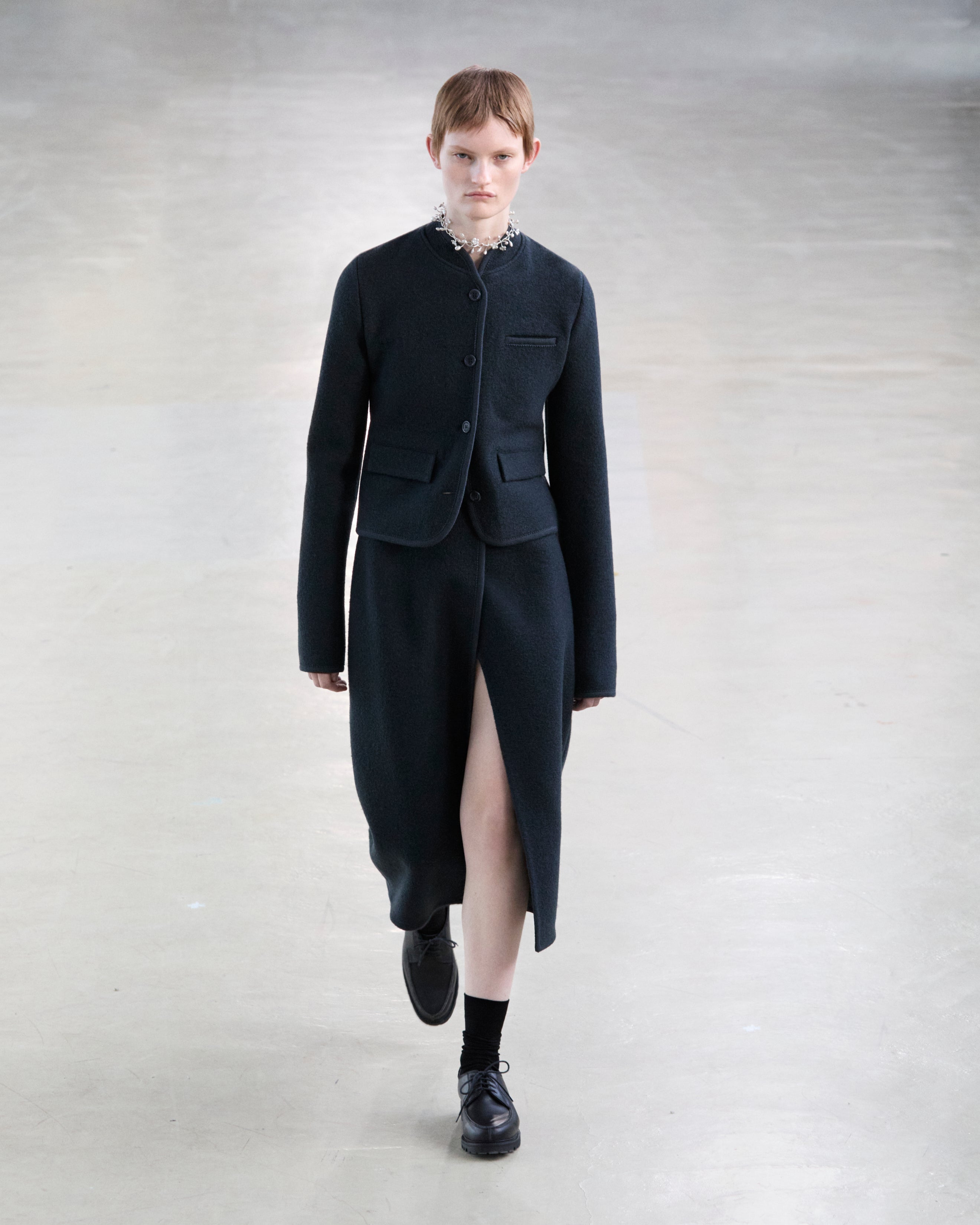 Walker jacket athletic women plombe