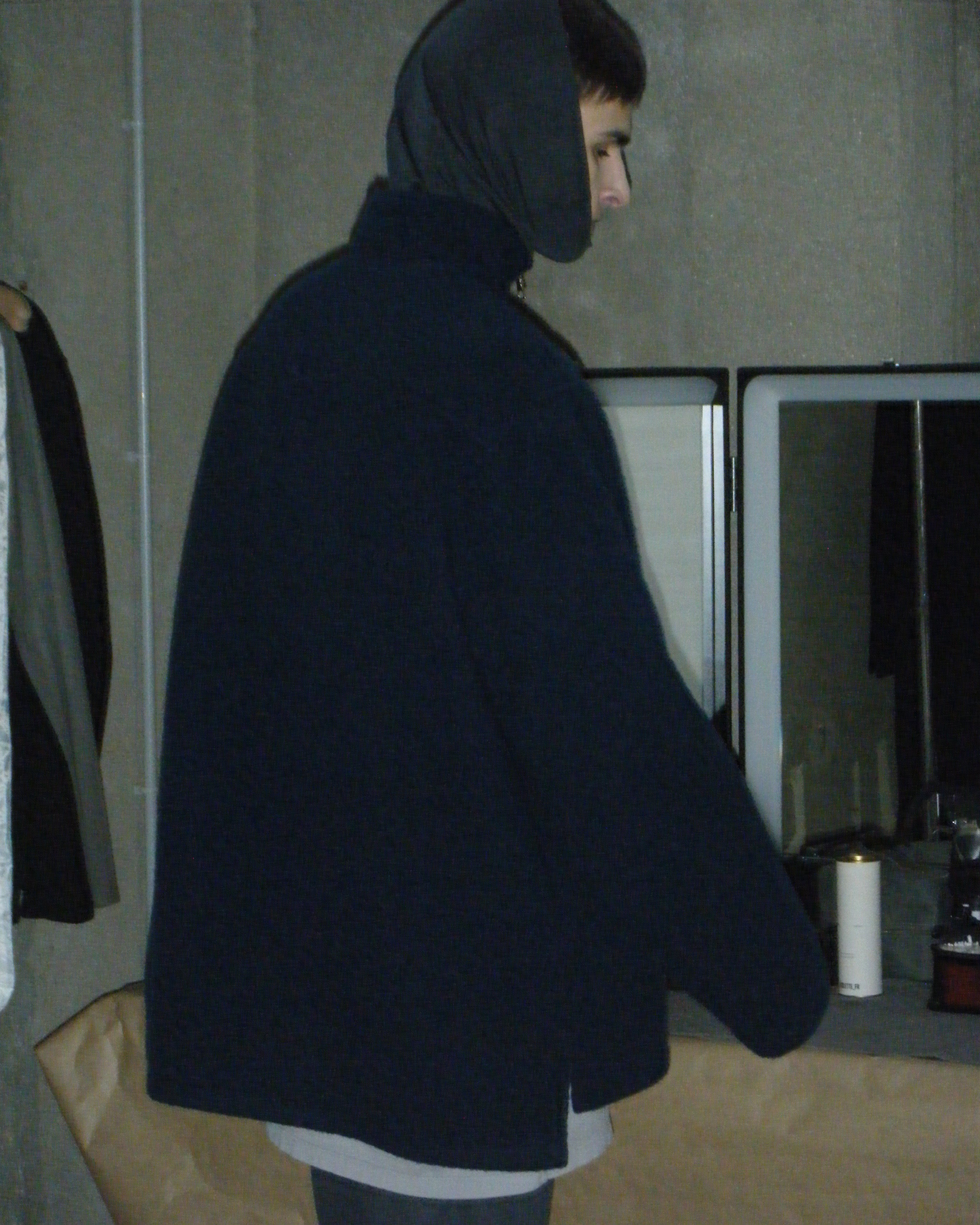 Fleece athletic plombe