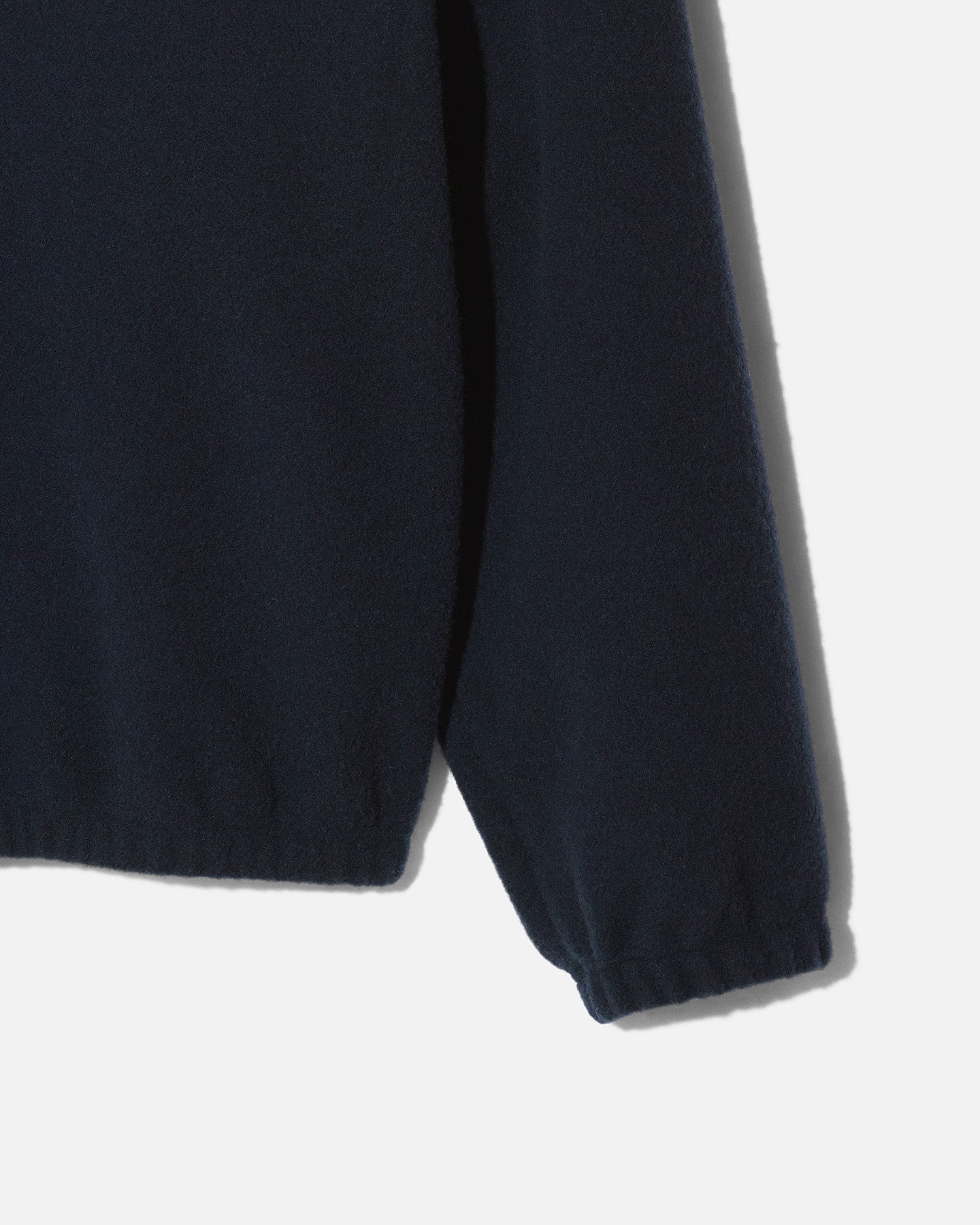 【RIER】Natural fleece navy RIER | Natural fleece navy | Made in Austria | Rier