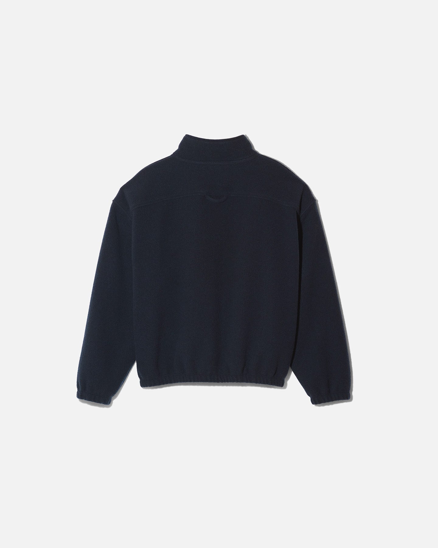 【RIER】Natural fleece navy RIER | Natural fleece navy | Made in Austria | Rier