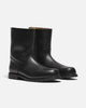 City boots black with leather lining_01