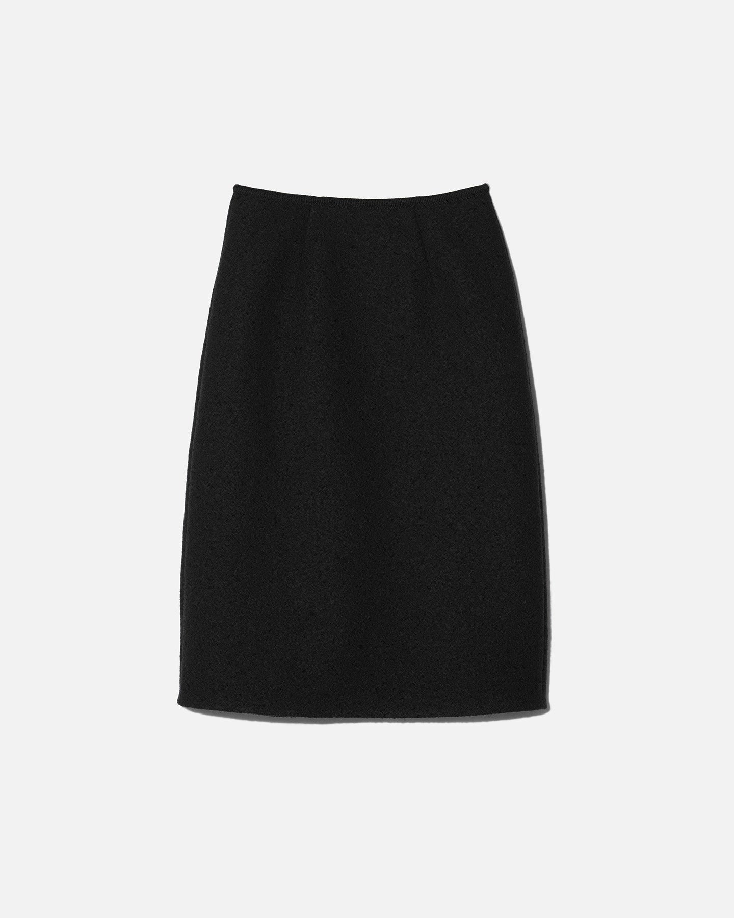 Walker skirt black