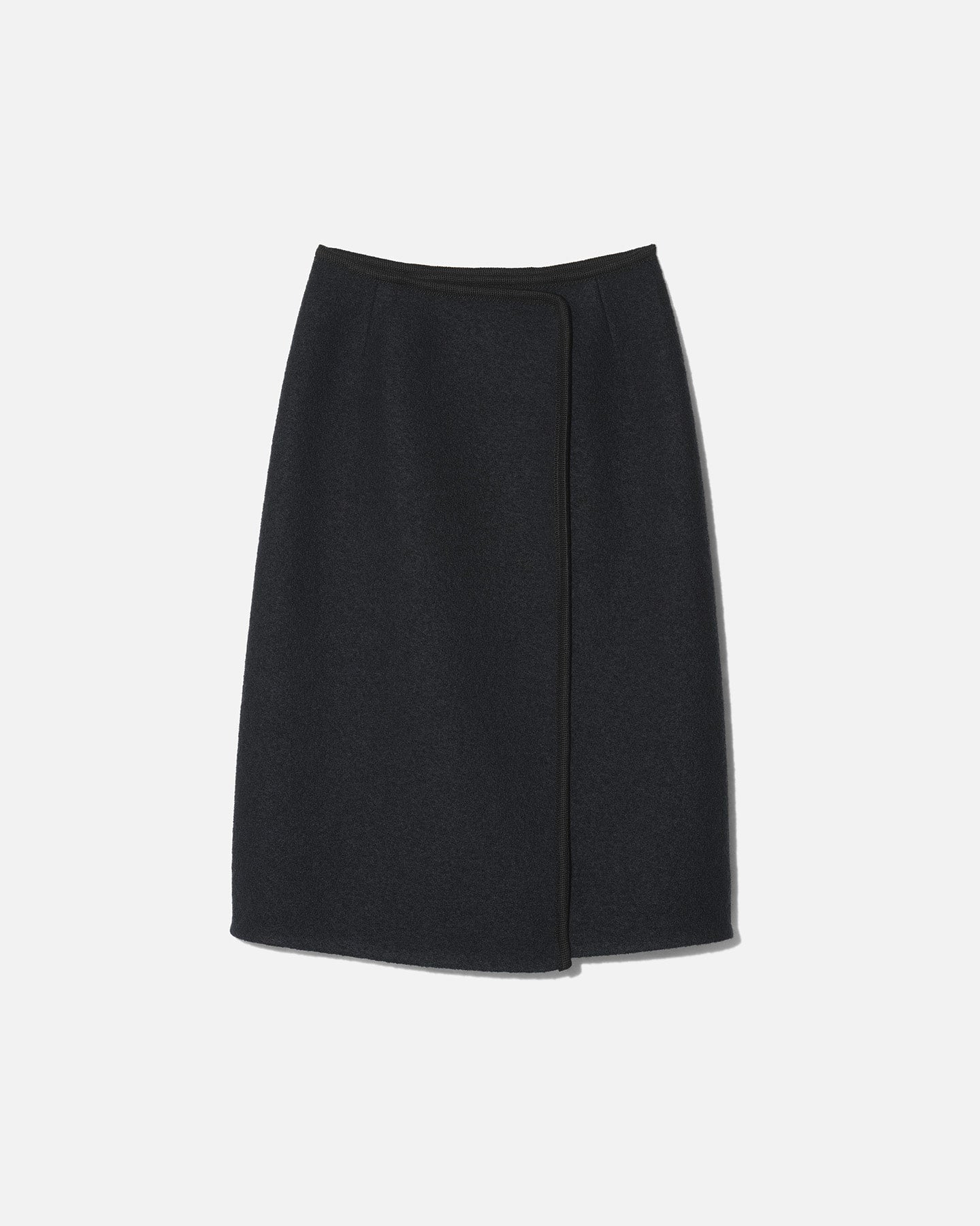 Walker skirt navy
