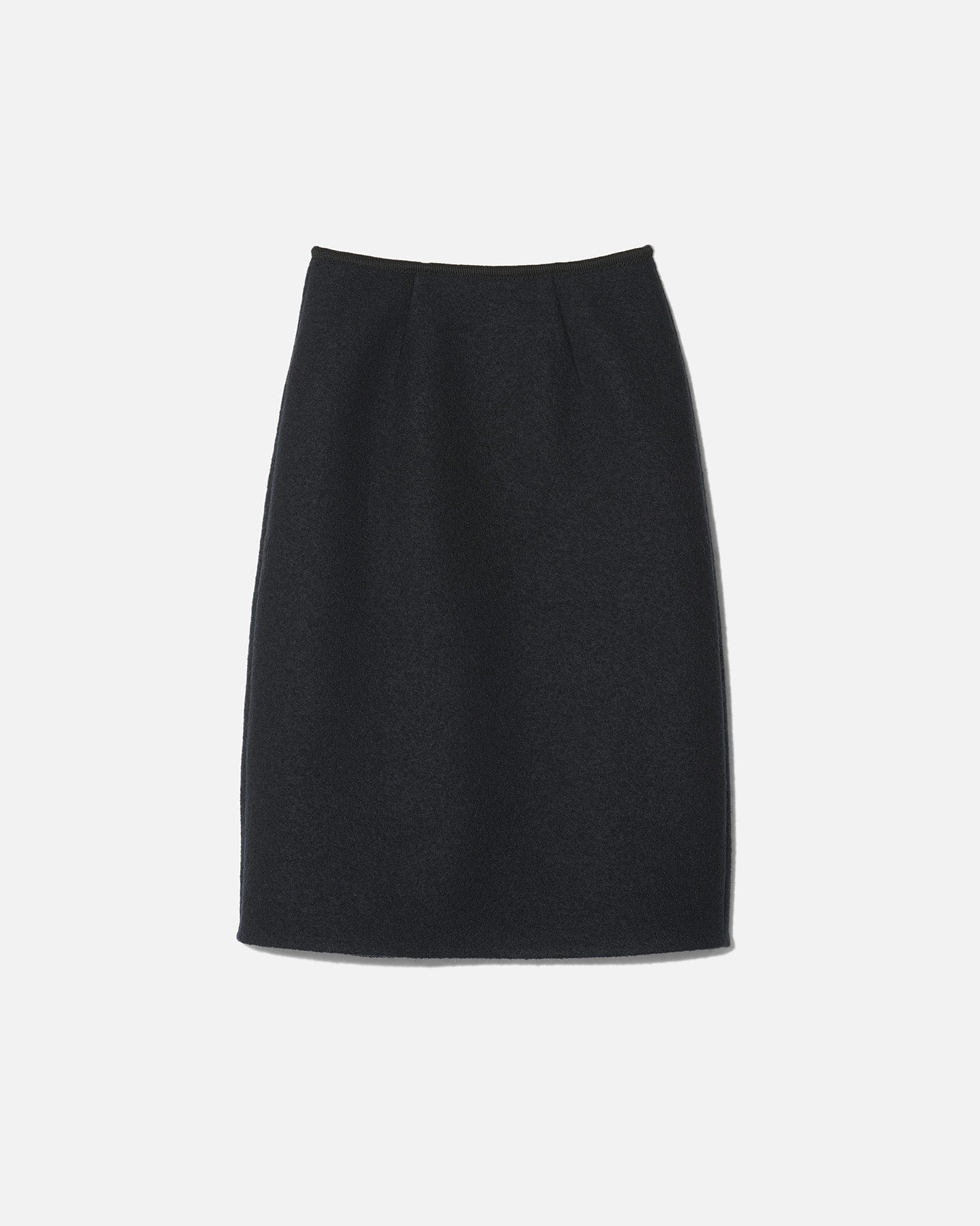 Walker skirt navy