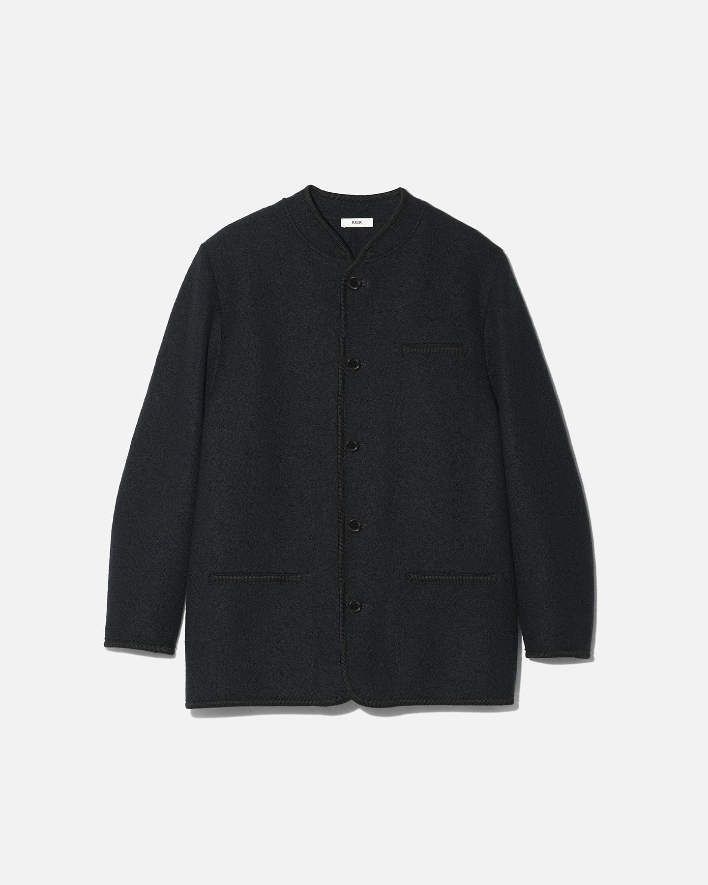 Walker jacket navy