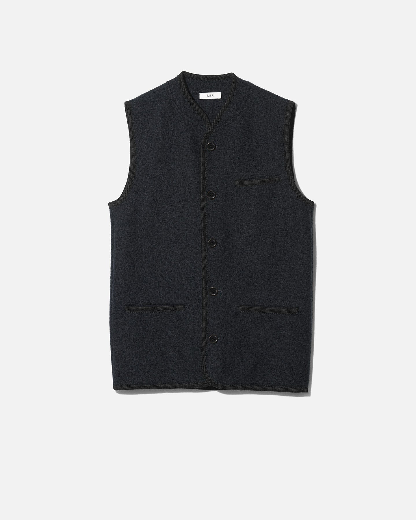 Walker gilet navy