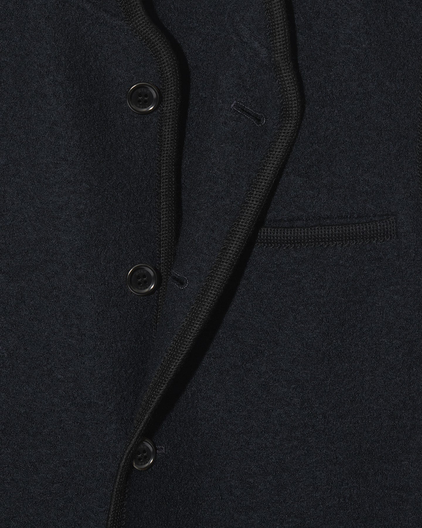 RIER | Walker gilet navy | 100% natural wool | made in Austria | Rier