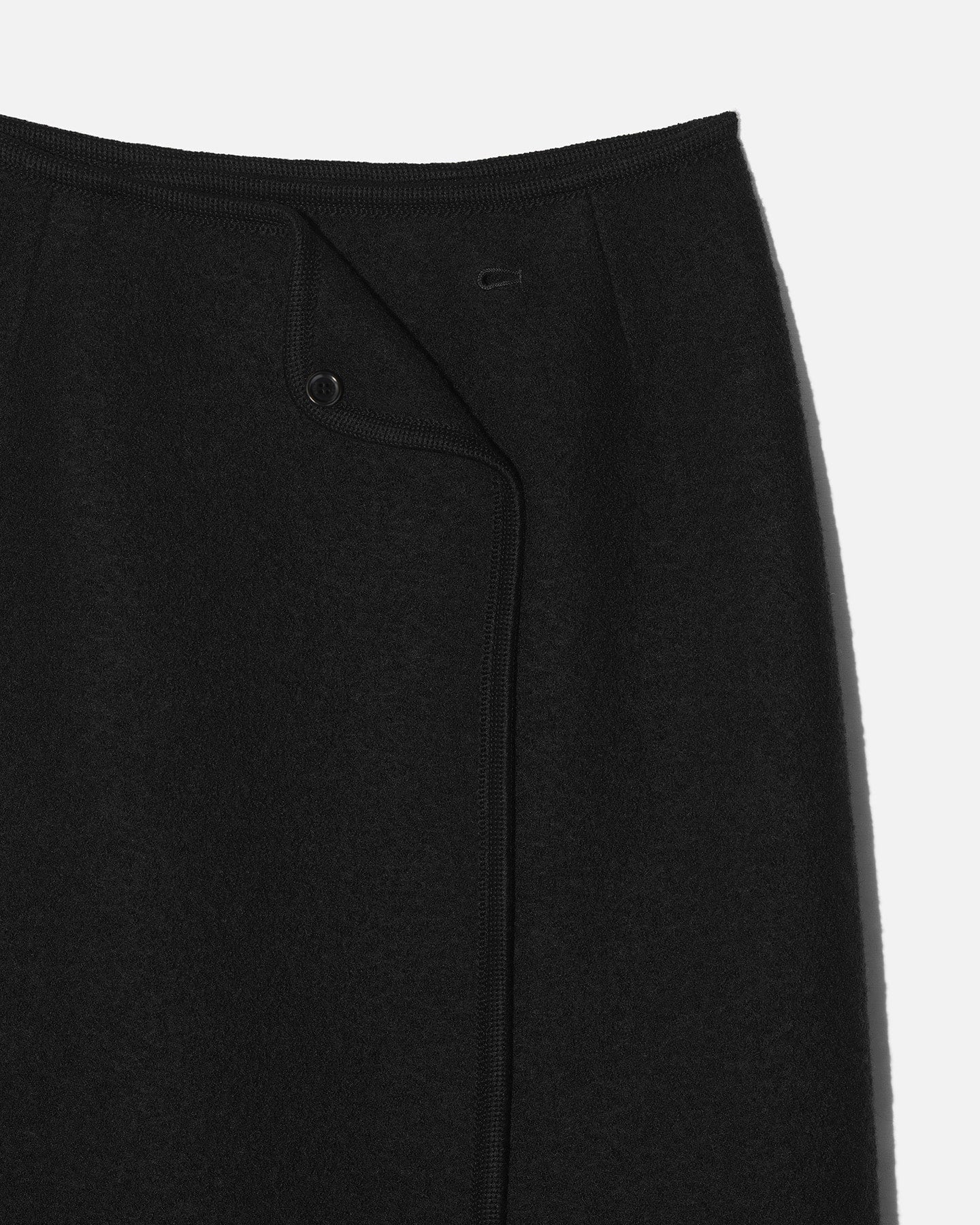 Walker skirt black