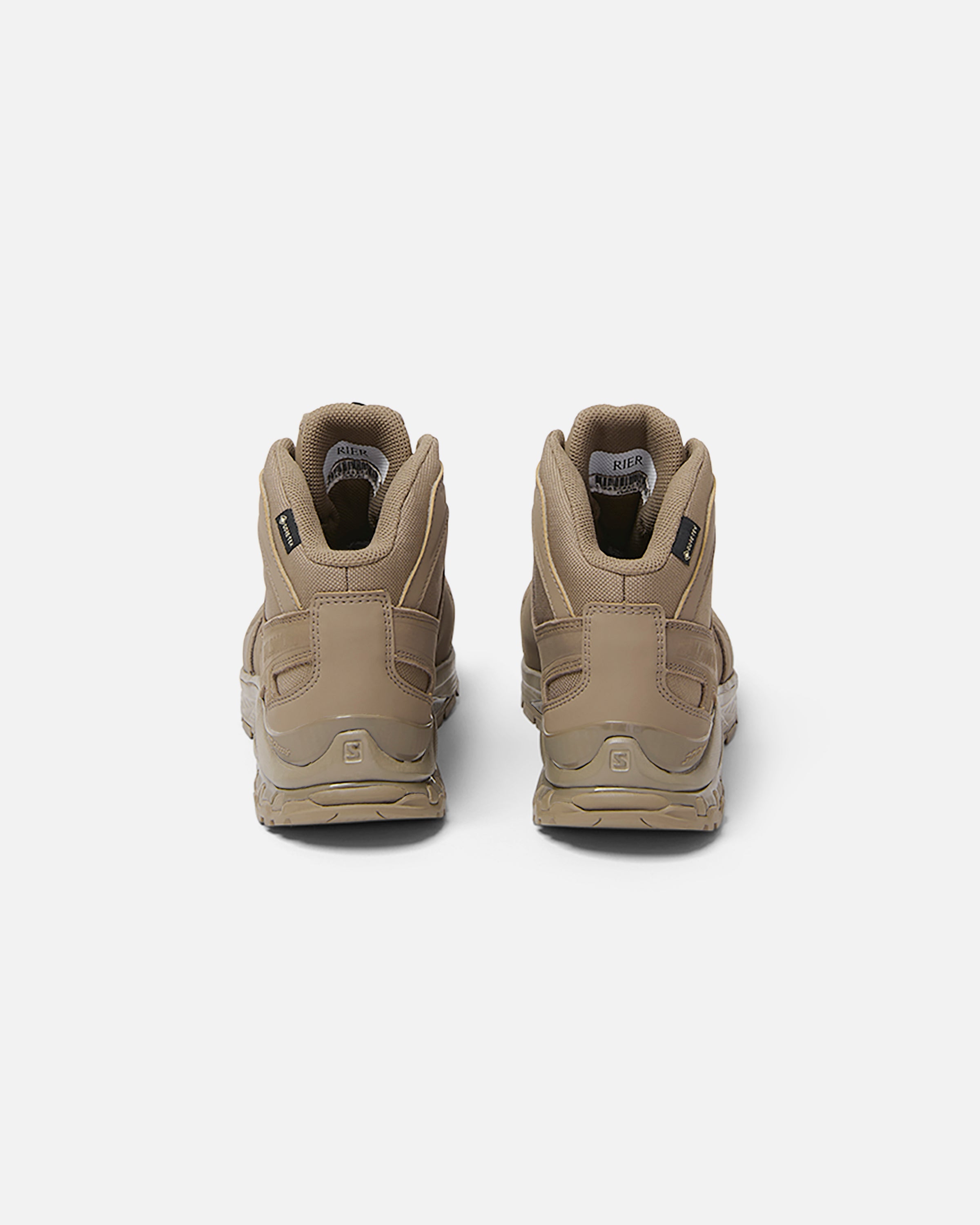 靴 RIER SALOMON Rier Gray Salomon Edition XA Jungle Boots Rier