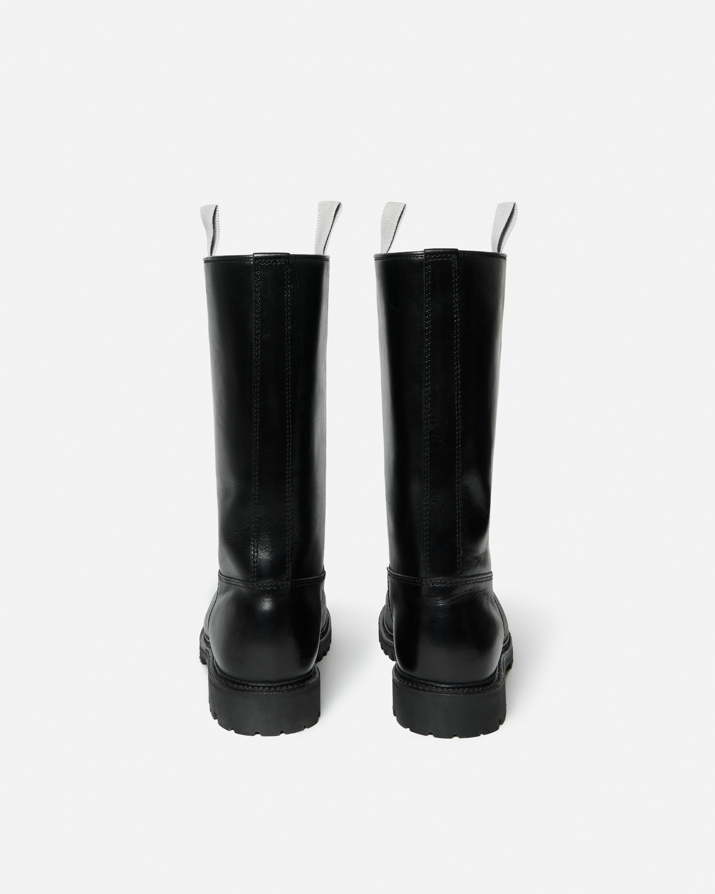 RIER, product: Biker boots black leather (fig. 3)