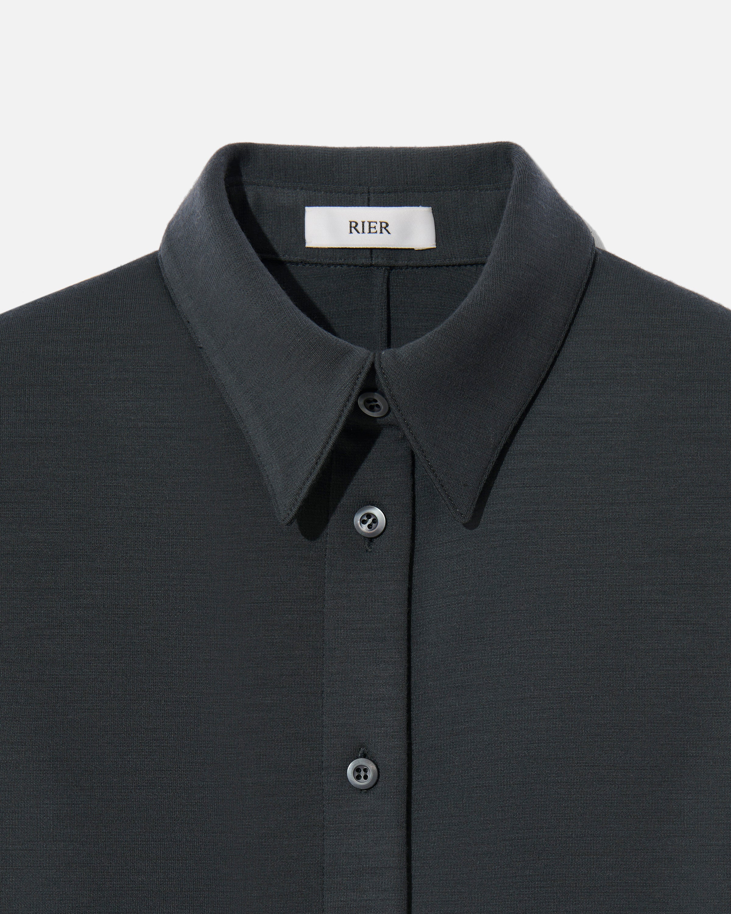 Mini-dress polar plombe