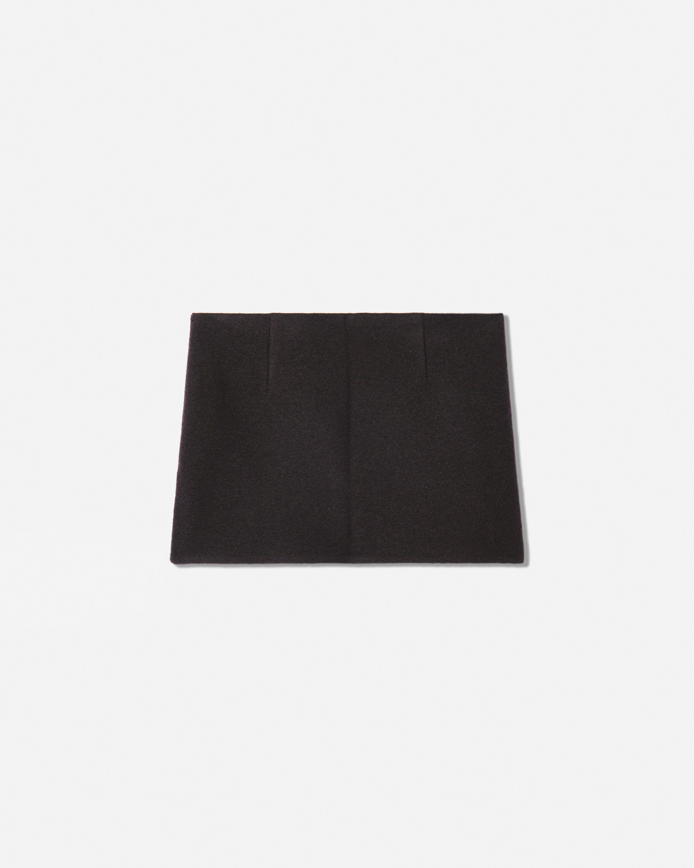 RIER, product: Walker skirt mini charbon (fig. 2)