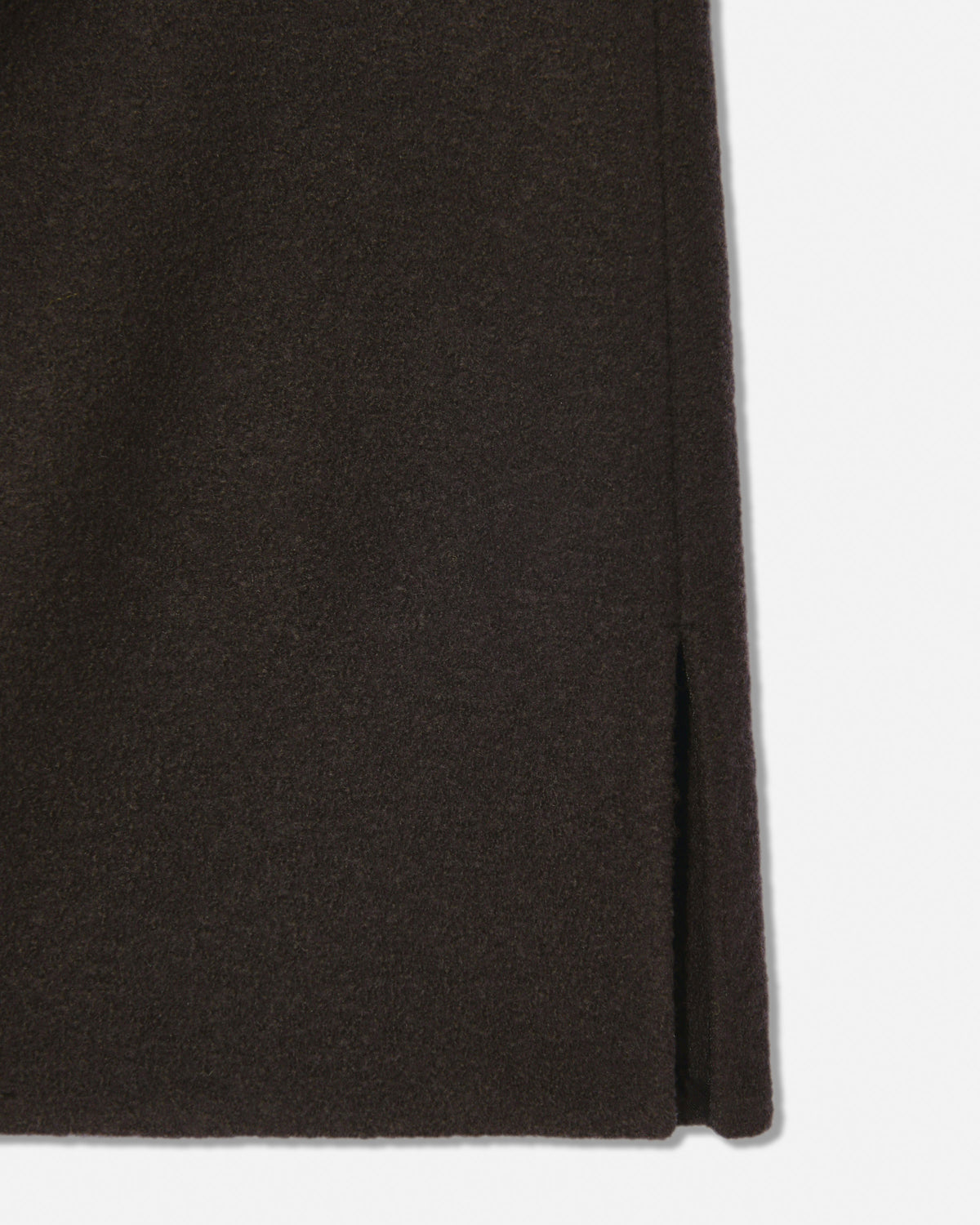 Walker skirt mini charbon