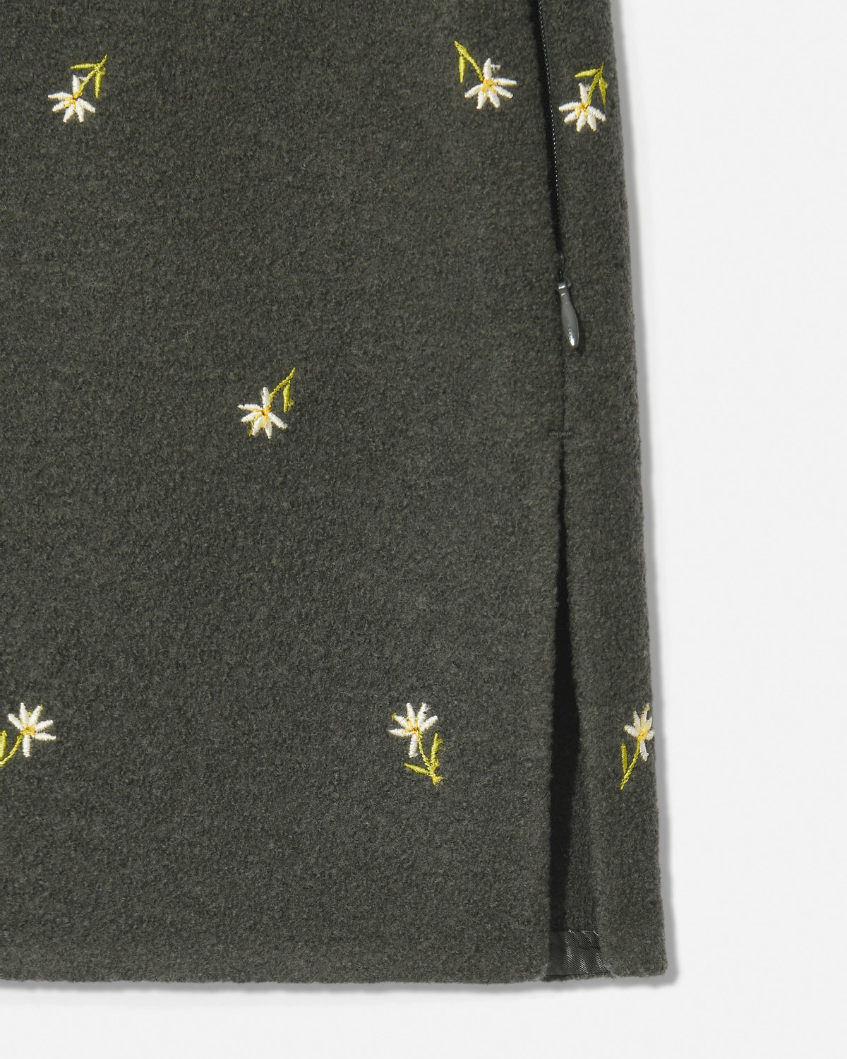 Walker skirt mini crocus zinc