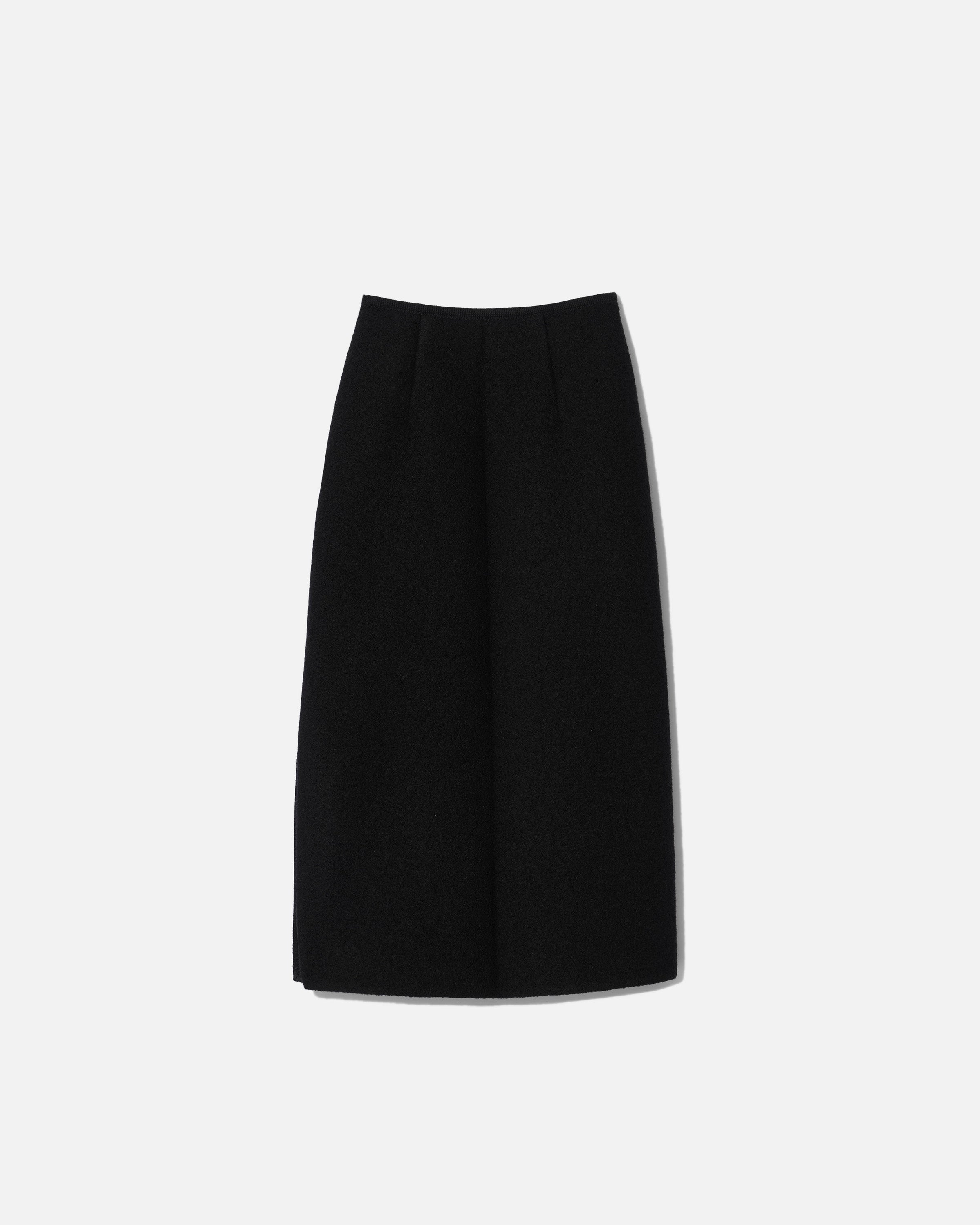 RIER, product: Walker pencil-skirt black (fig. 2)