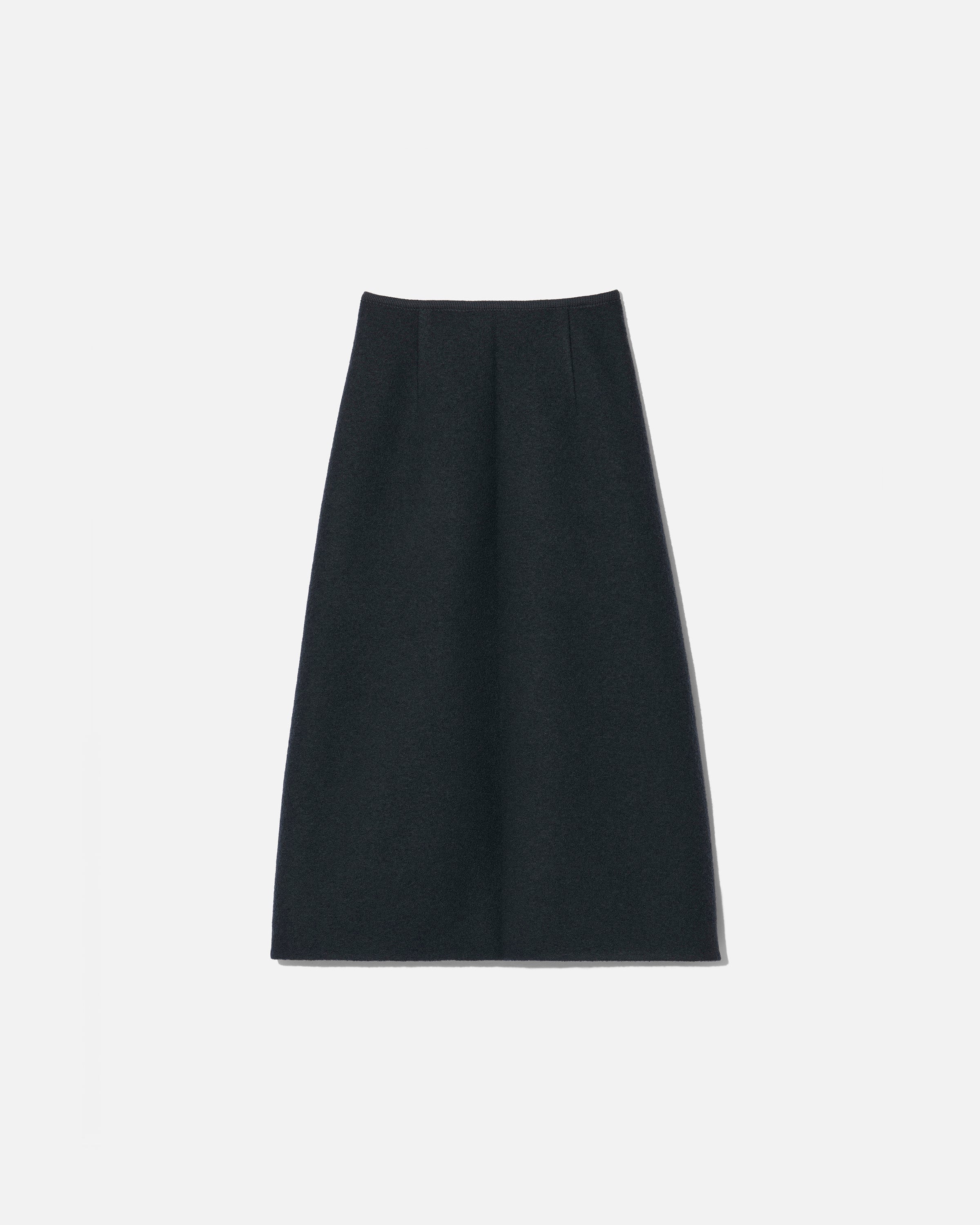 Walker mid-skirt plombe