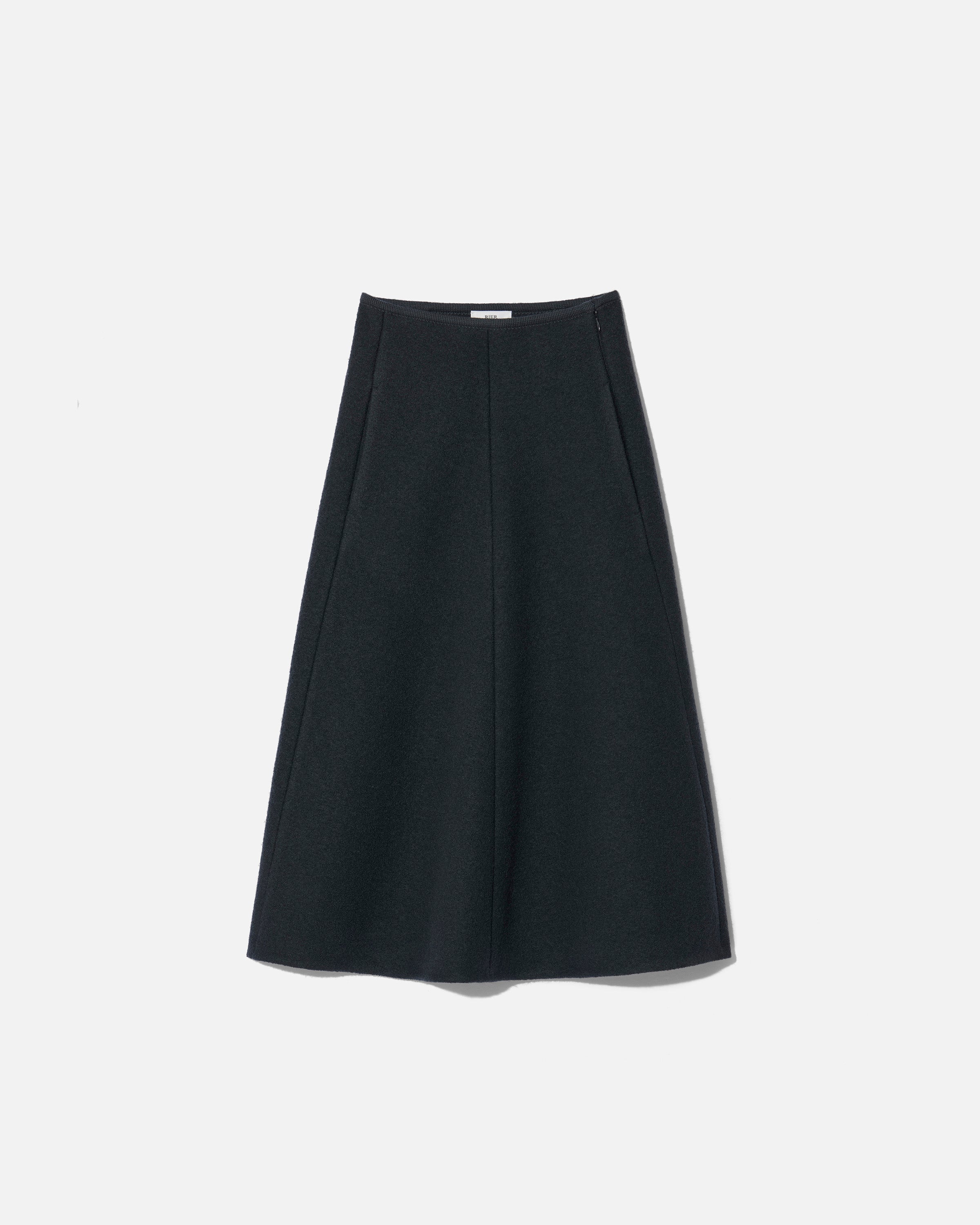 Walker mid-skirt plombe