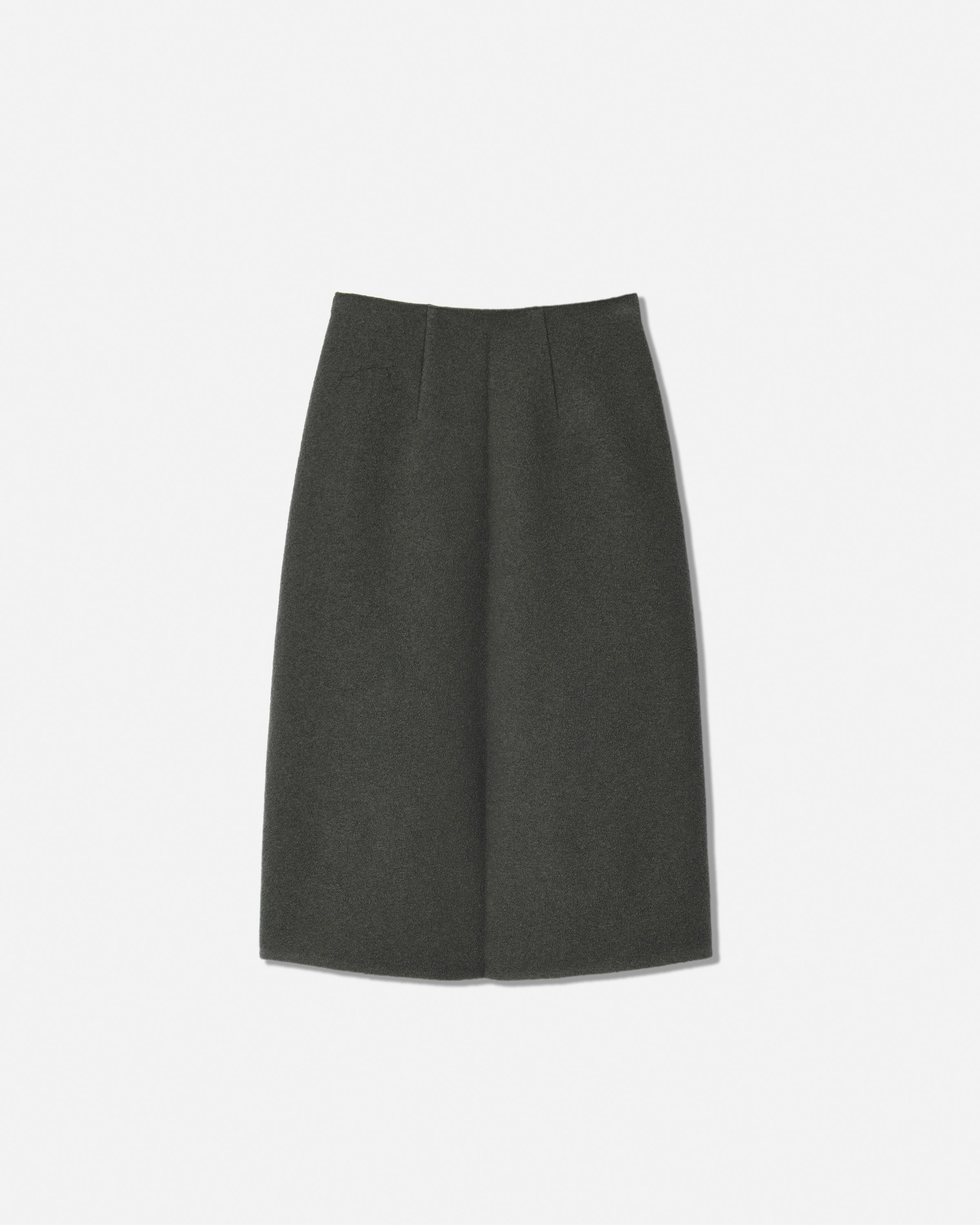 RIER, product: Walker skirt pleat zinc (fig. 2)