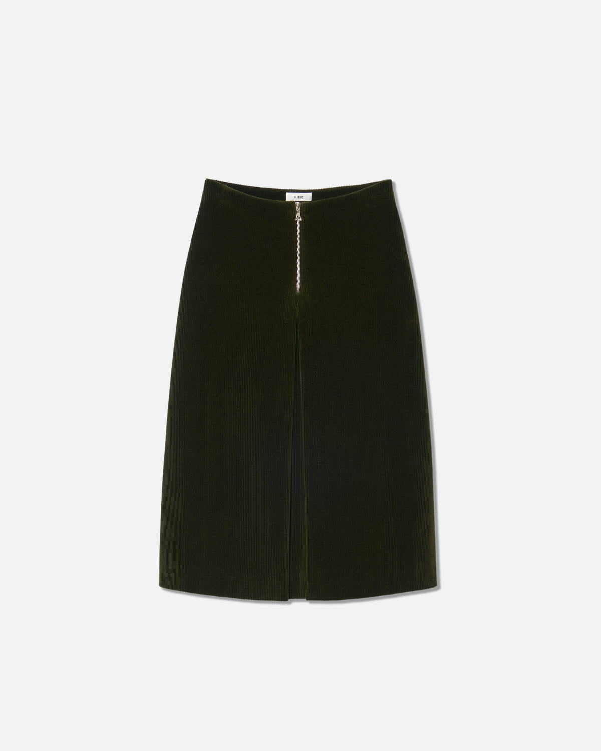 Skirt tyrolean corduroy forest