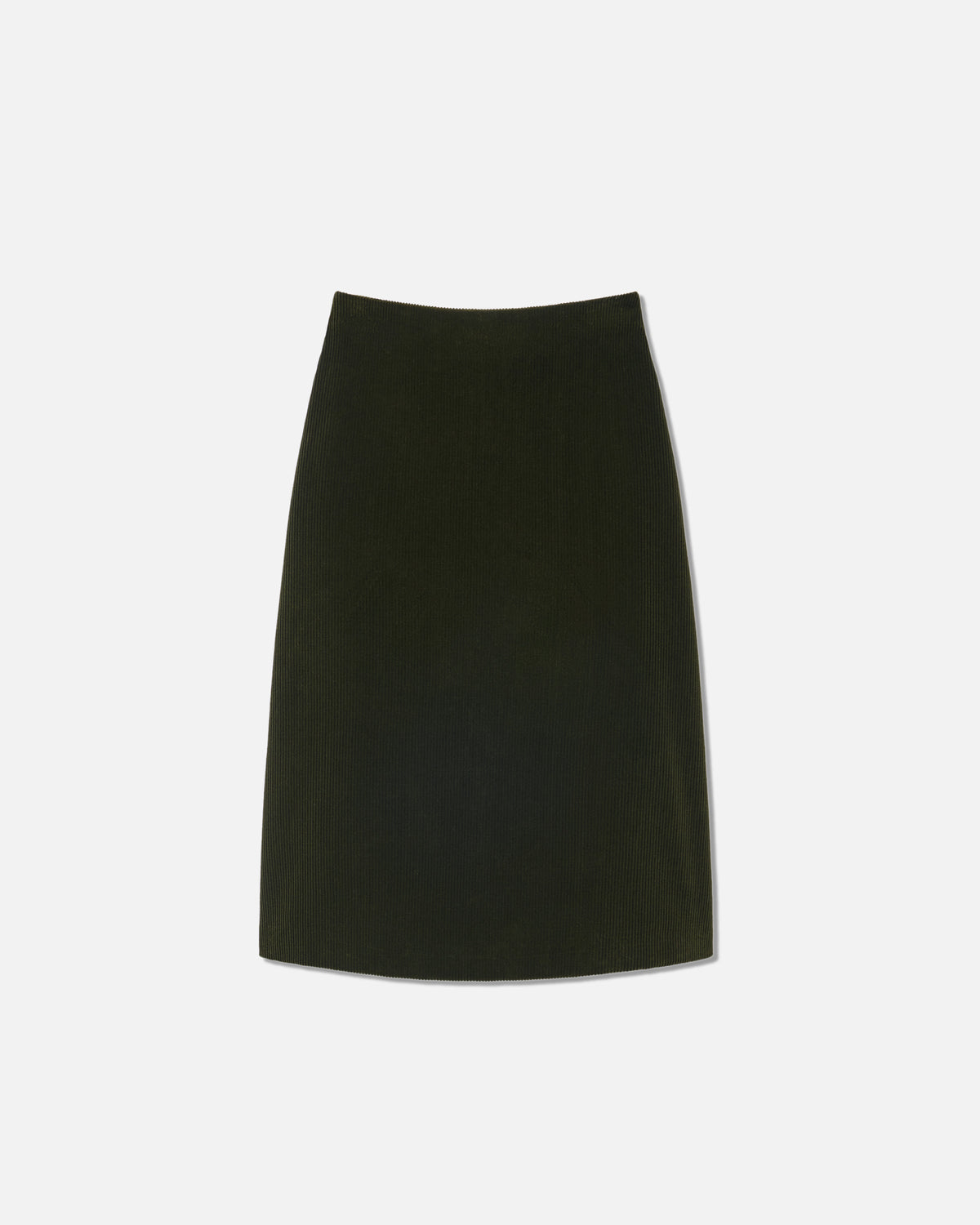 Skirt tyrolean corduroy forest