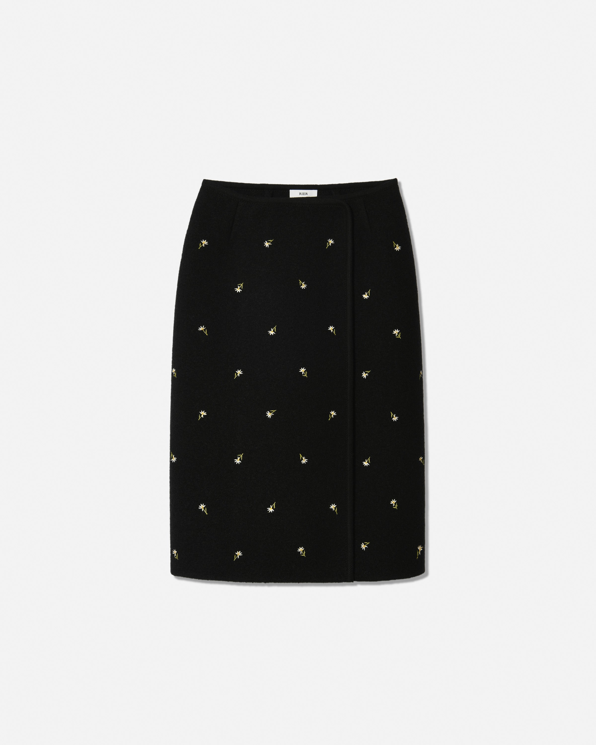 RIER, product: Walker skirt krokus black (fig. 1)