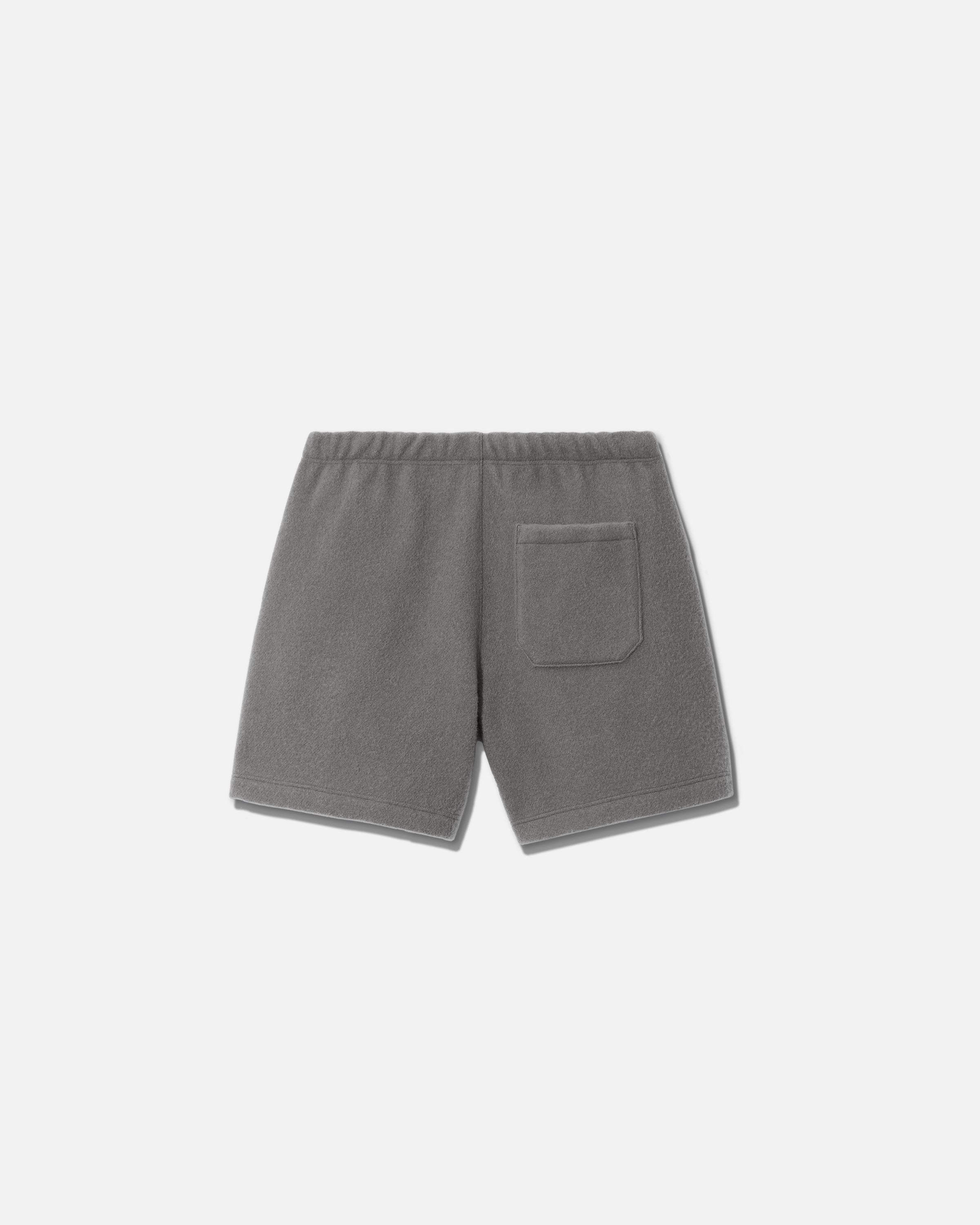 Fleece shorts castelrock_02