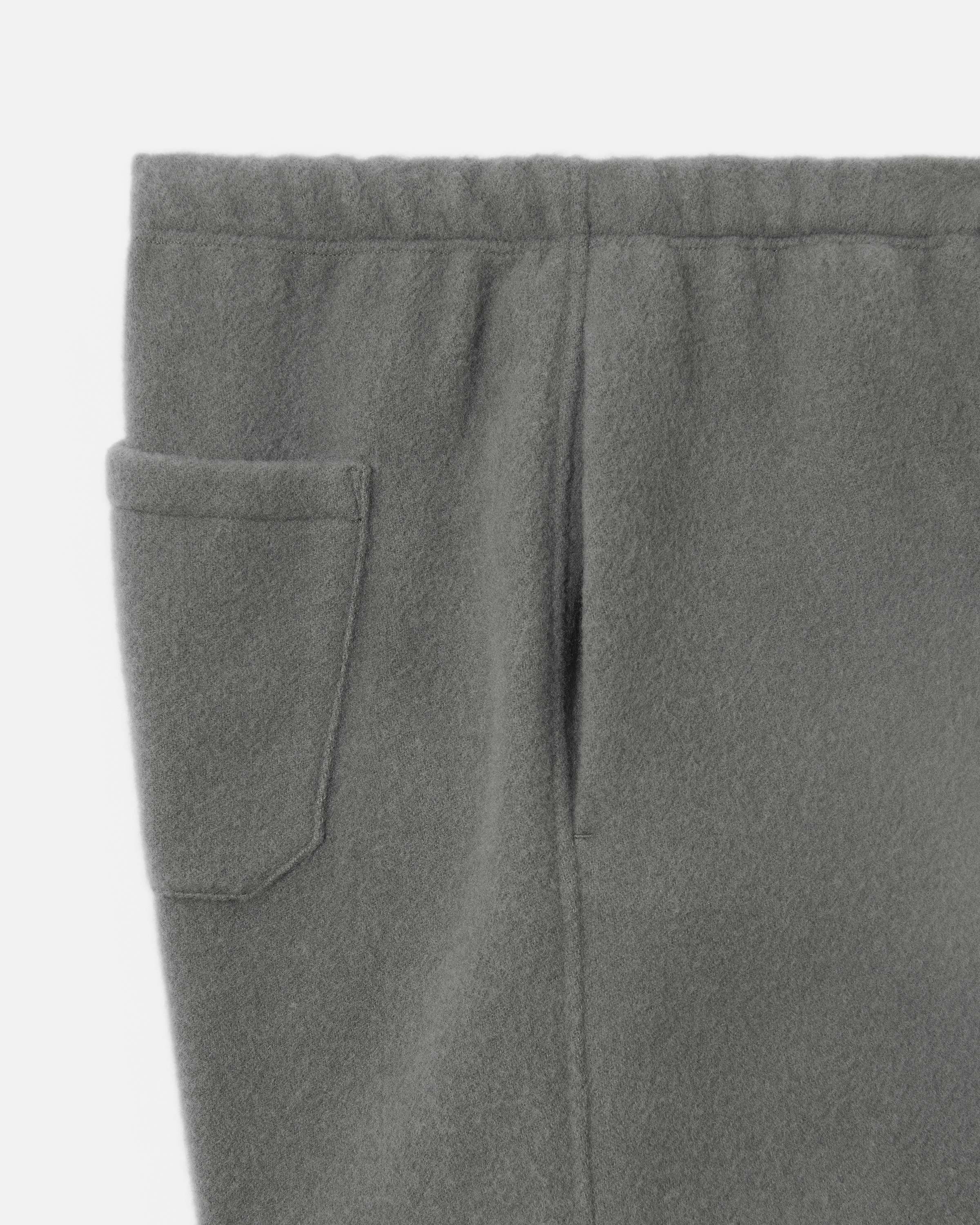 RIER | Fleece shorts castelrock | Made in Austria | Rier